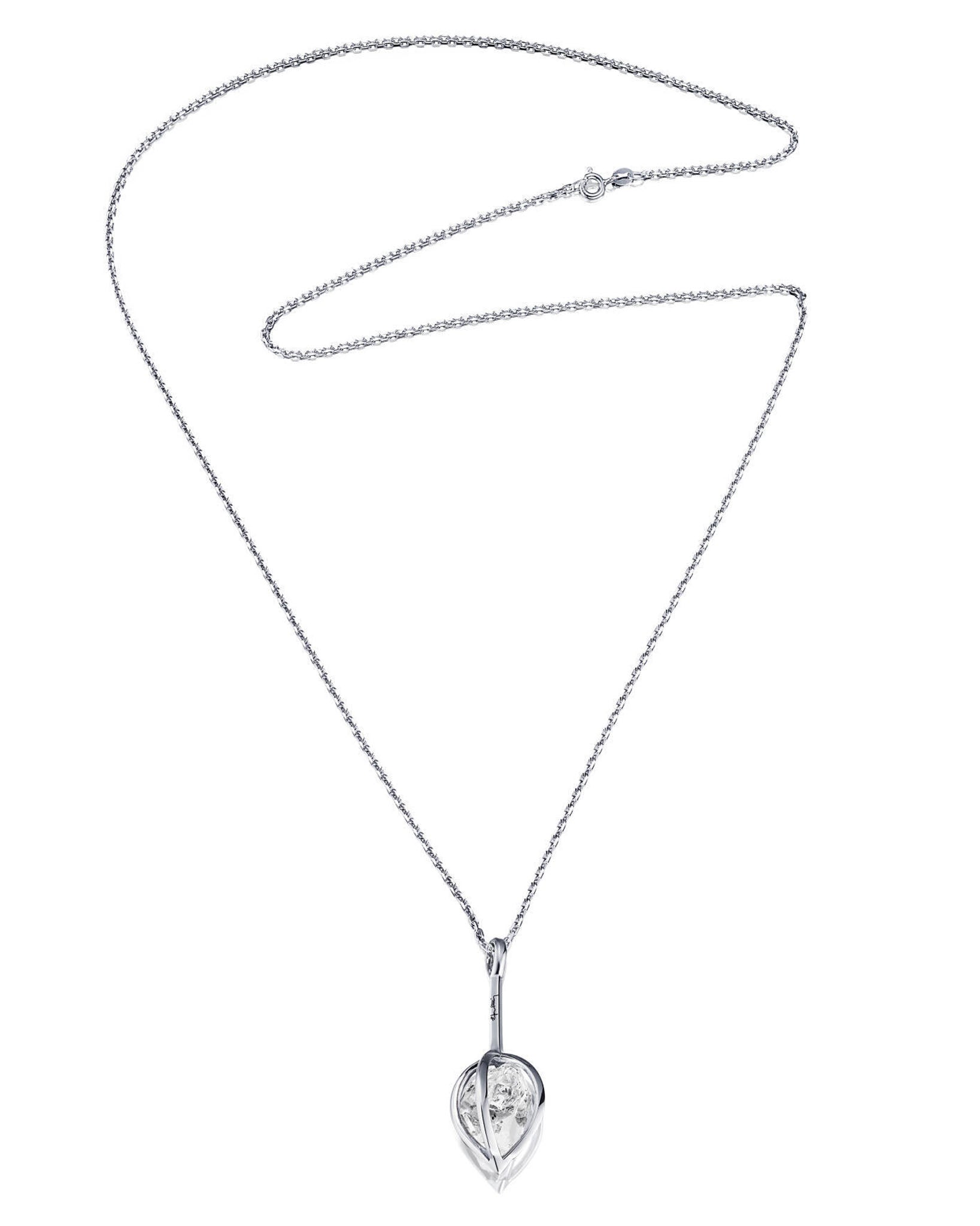 Efva Attling Captured Harmony pendant kaulakoru 70cm