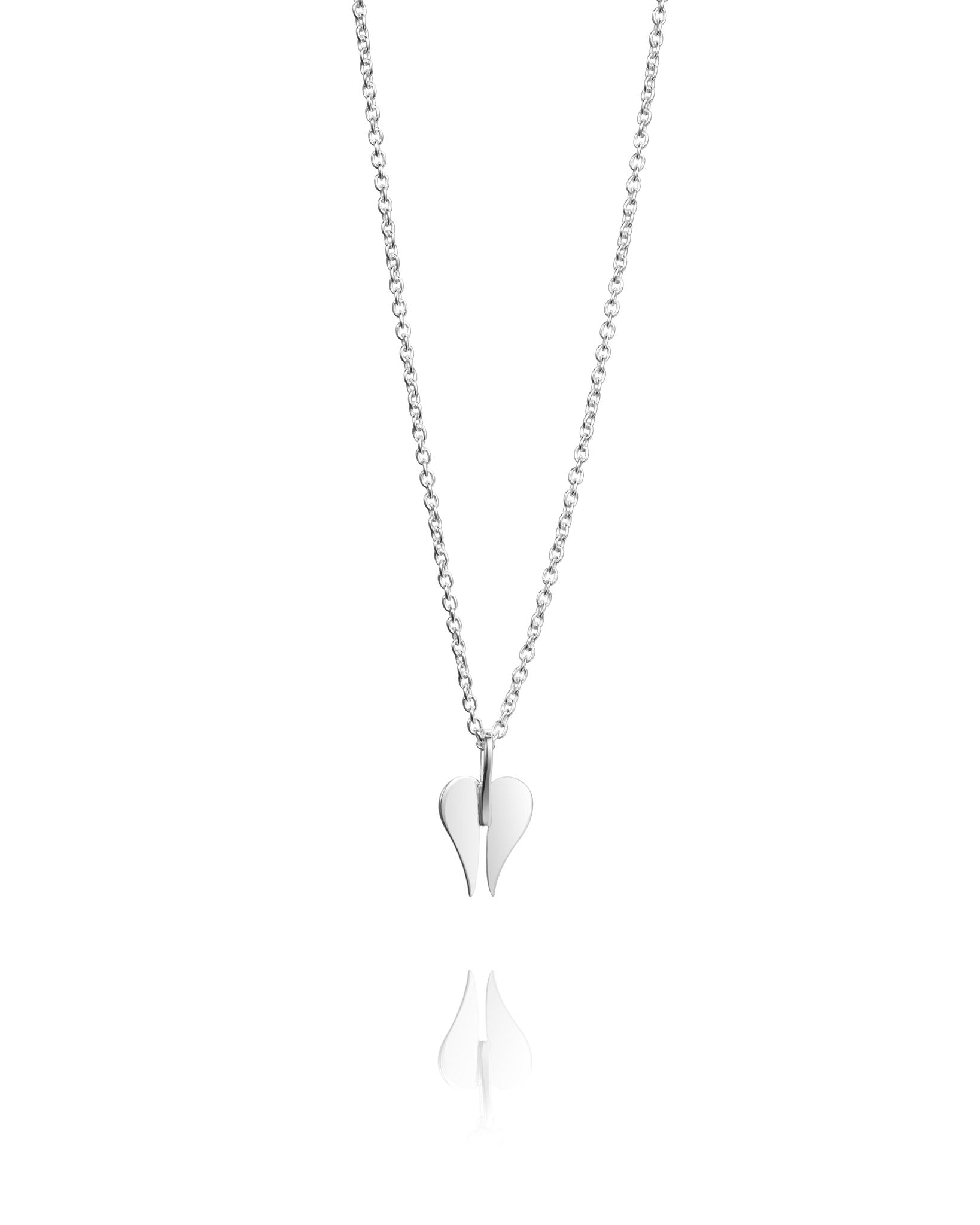 Efva Attling Little angel pendant kaulakoru 36cm