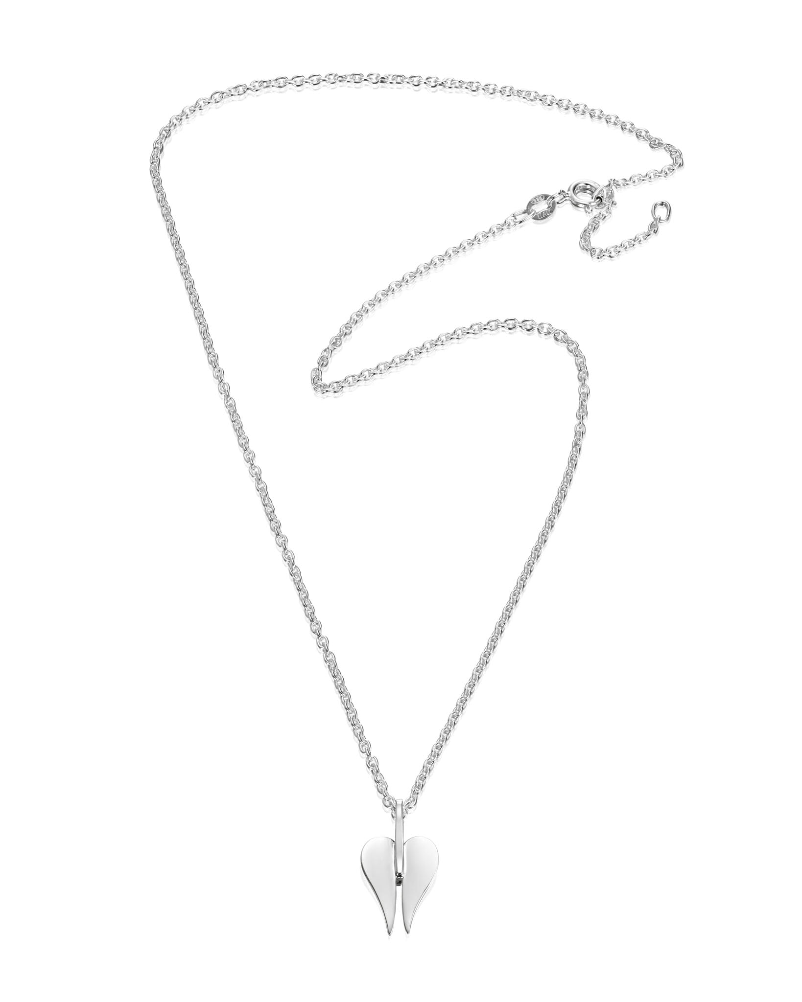 Efva Attling Little angel pendant kaulakoru 36cm