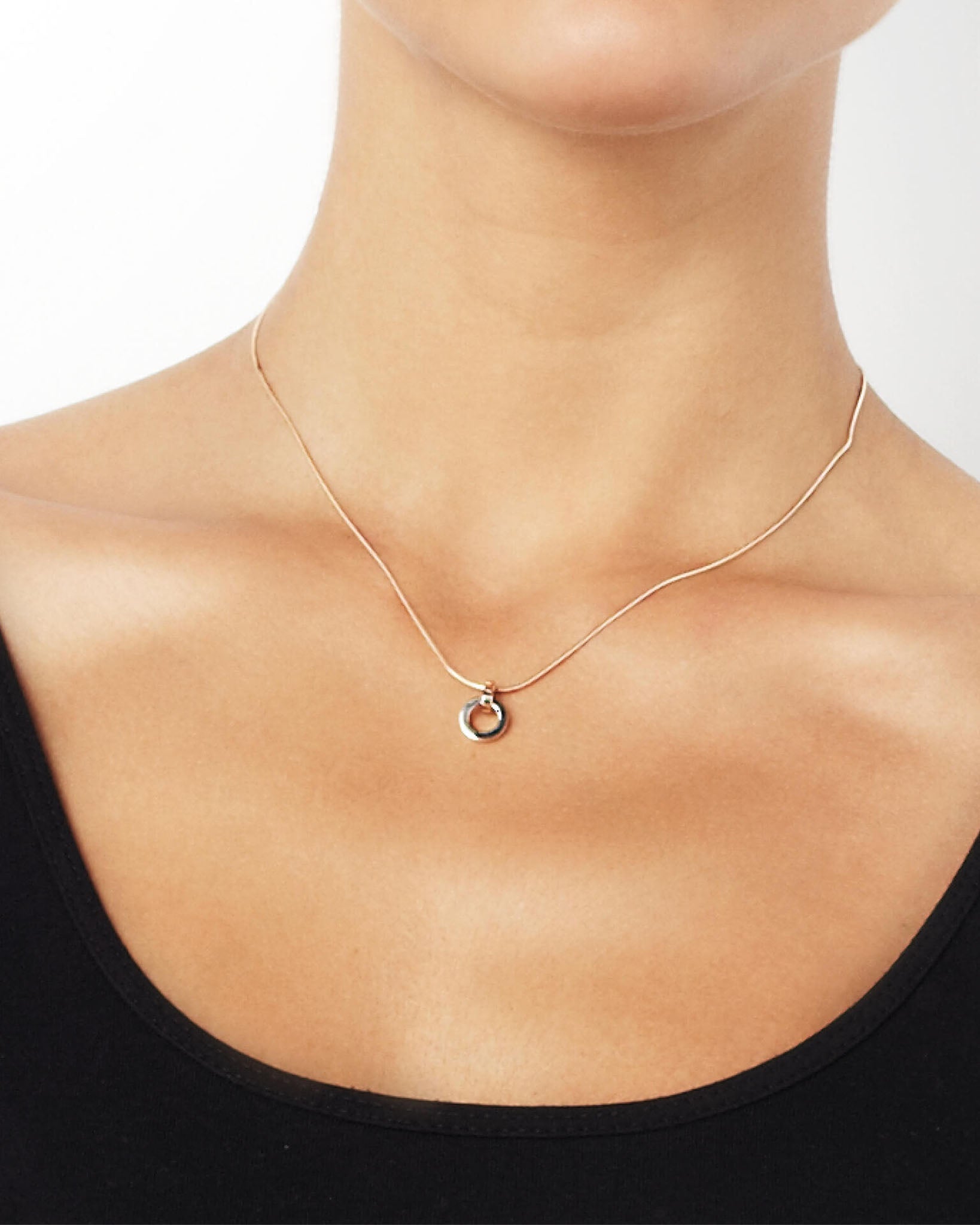 Efva Attling Ring Around kaulakoru 40cm