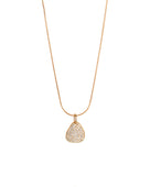 Efva Attling Little Rose Petal kaulakoru 40cm