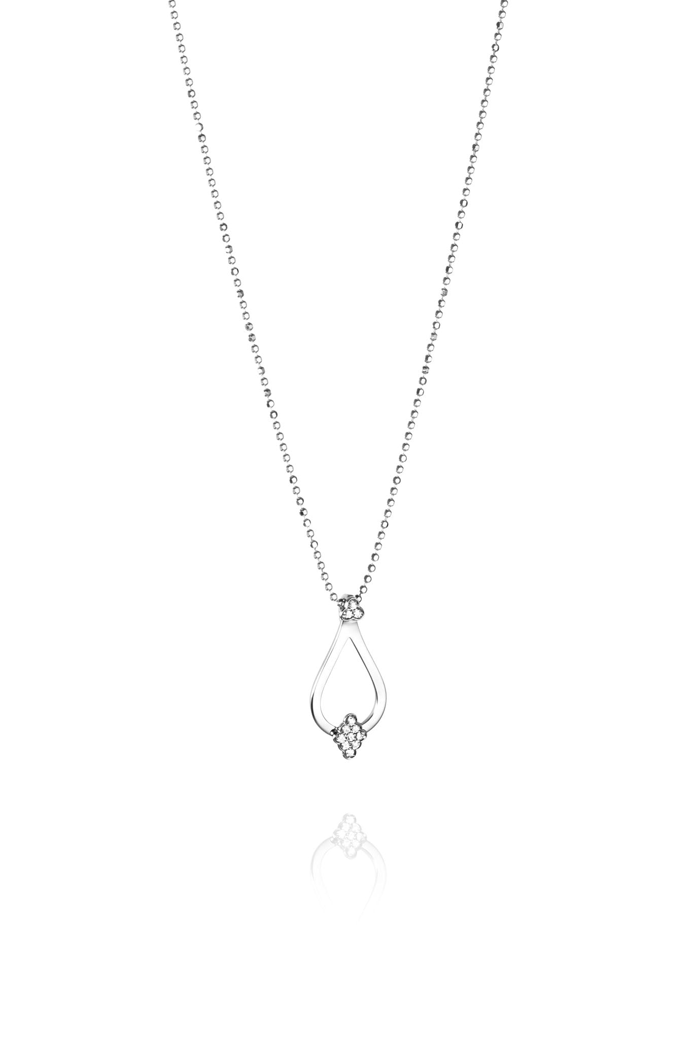 Efva Attling Little Dew Drops & Stars kaulakoru 40cm