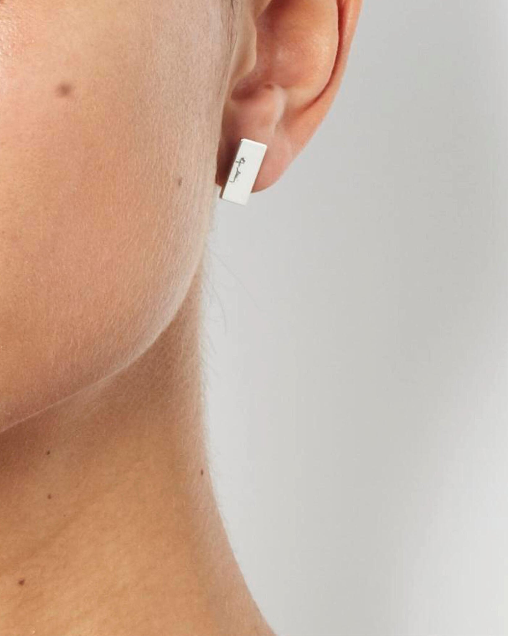 Efva Attling Bricks for ears korvakorut Default Title