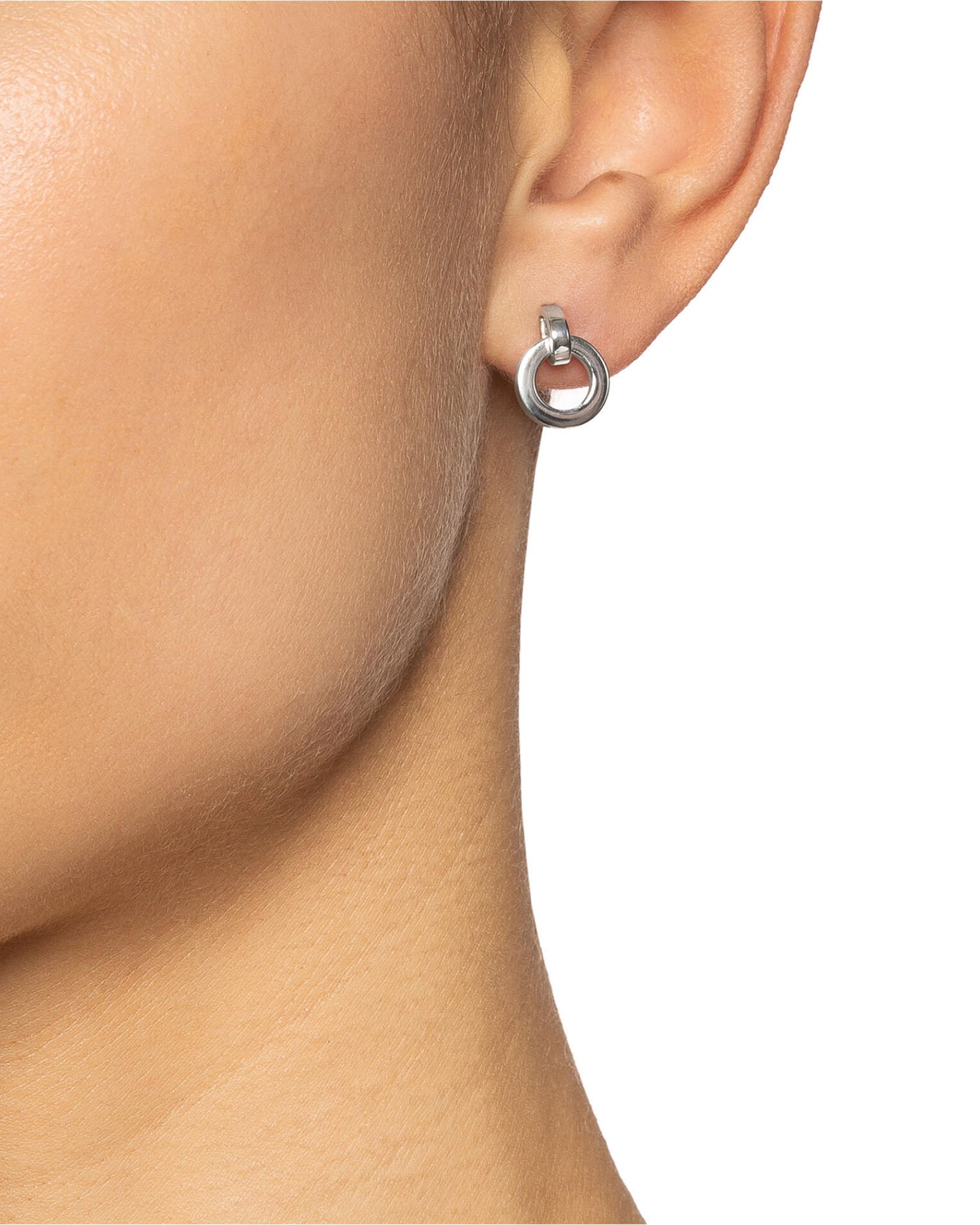 Efva Attling The ring korvakorut Default Title