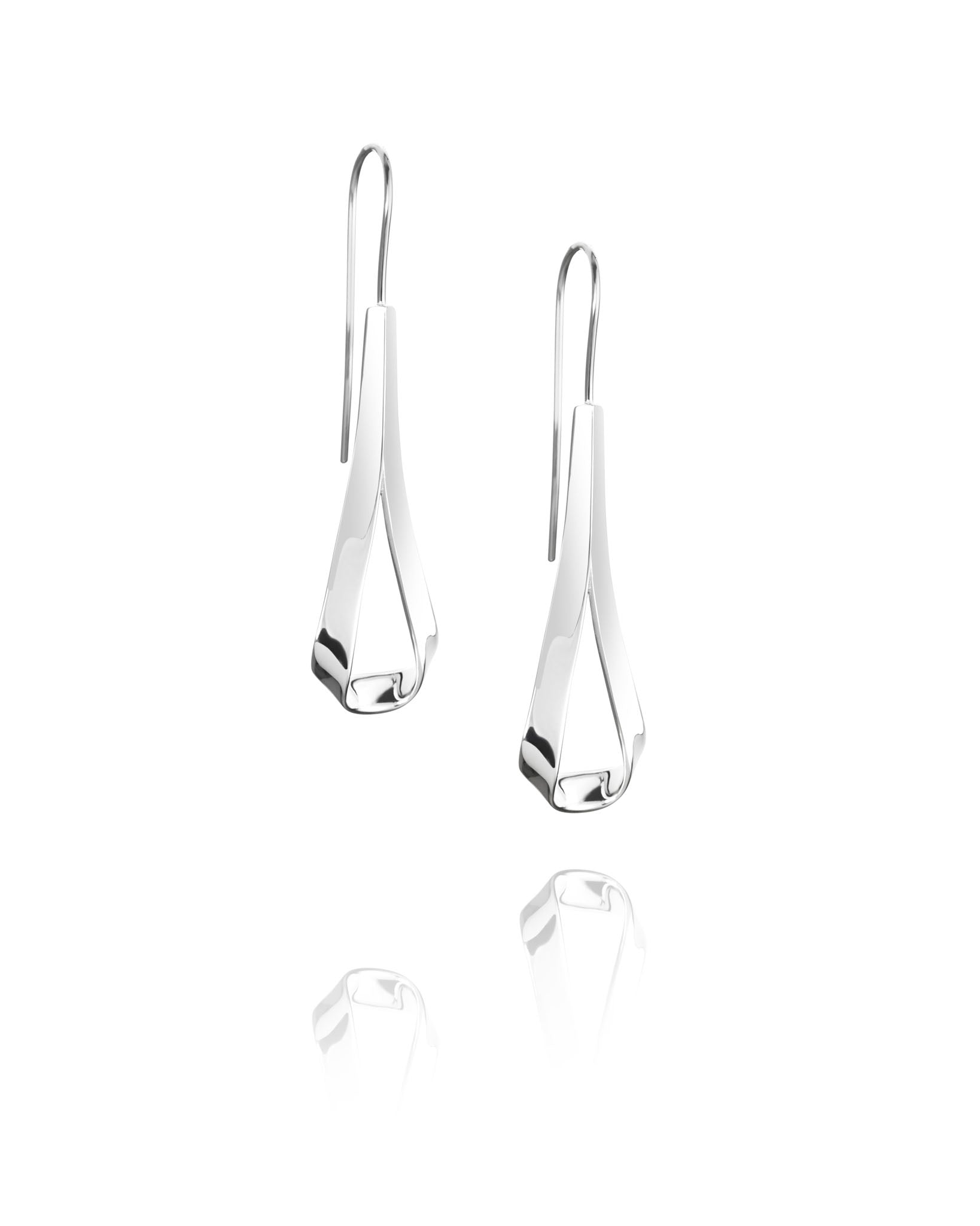 Efva Attling Folded Earrings korvakorut Default Title