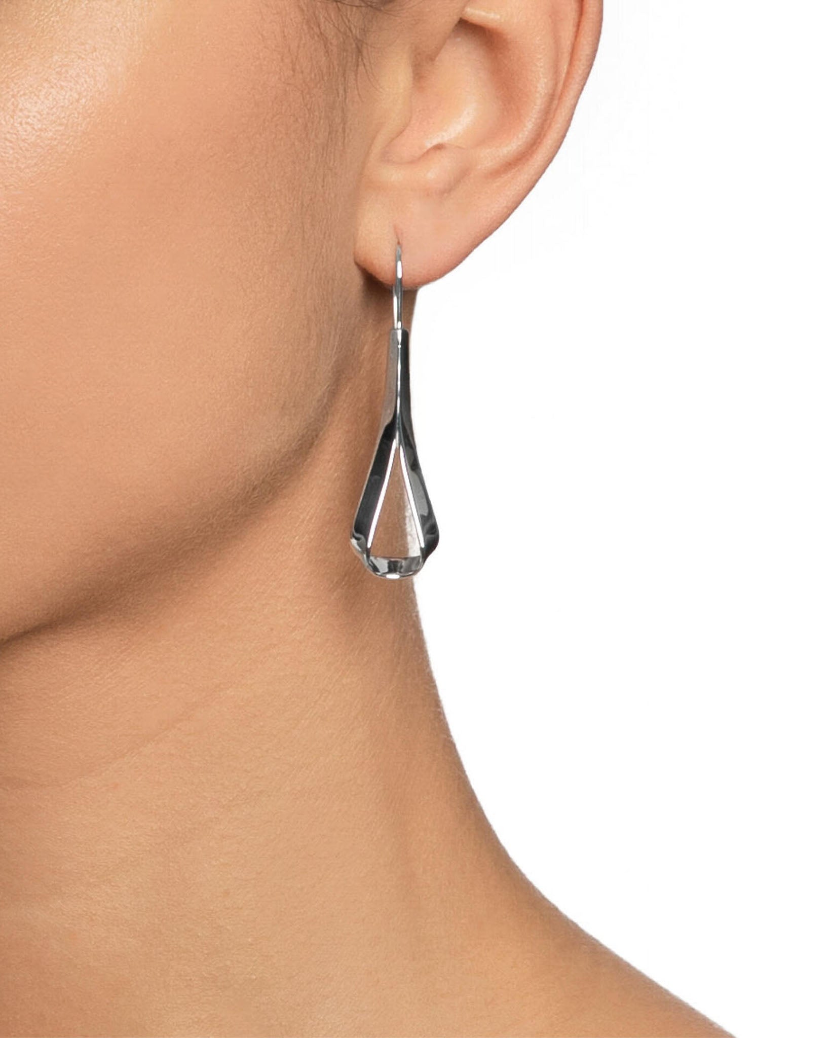 Efva Attling Folded Earrings korvakorut Default Title