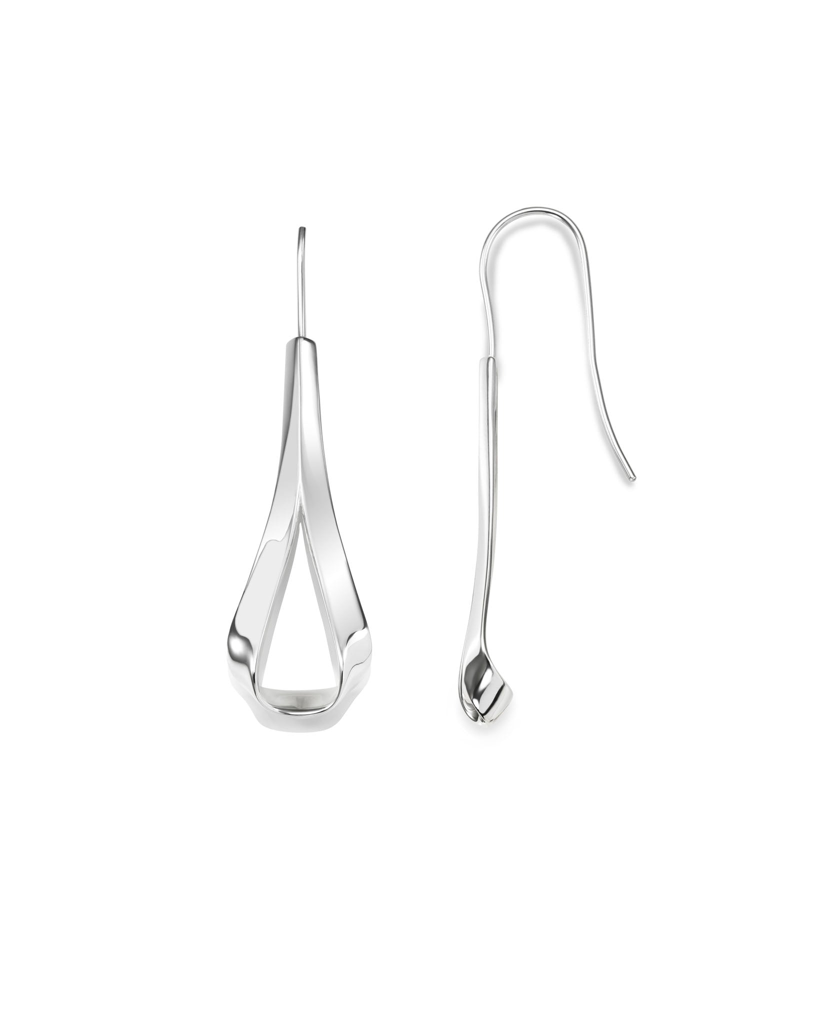 Efva Attling Folded Earrings korvakorut Default Title