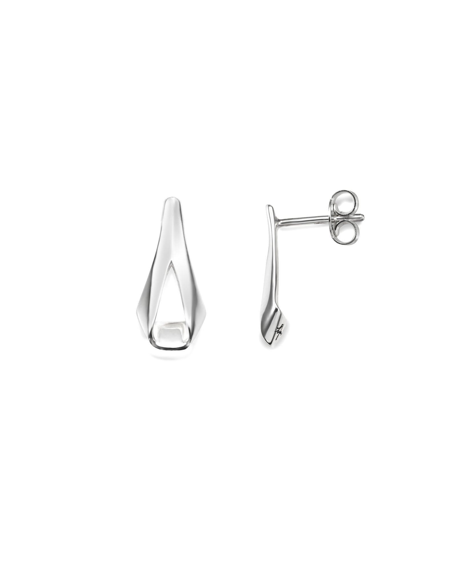 Efva Attling Folded Mini Ear korvakorut Default Title