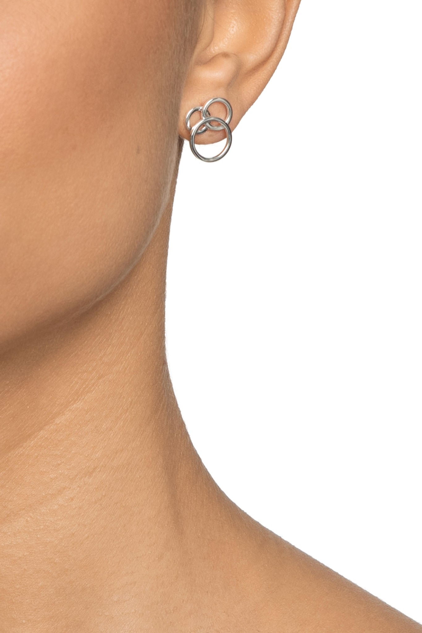 Efva Attling Bubbles korvakorut Default Title