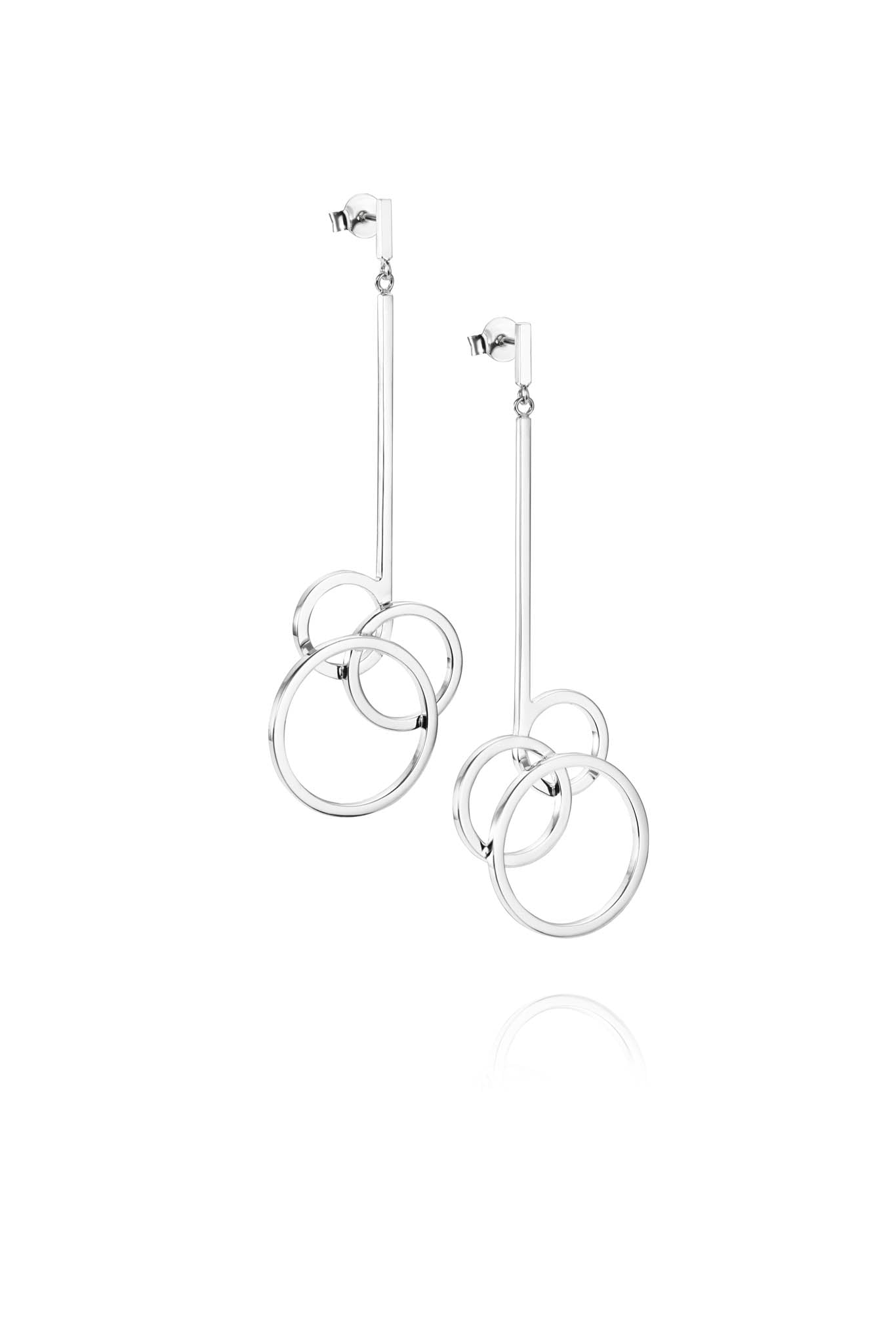 Efva Attling Bubbles korvakorut Default Title