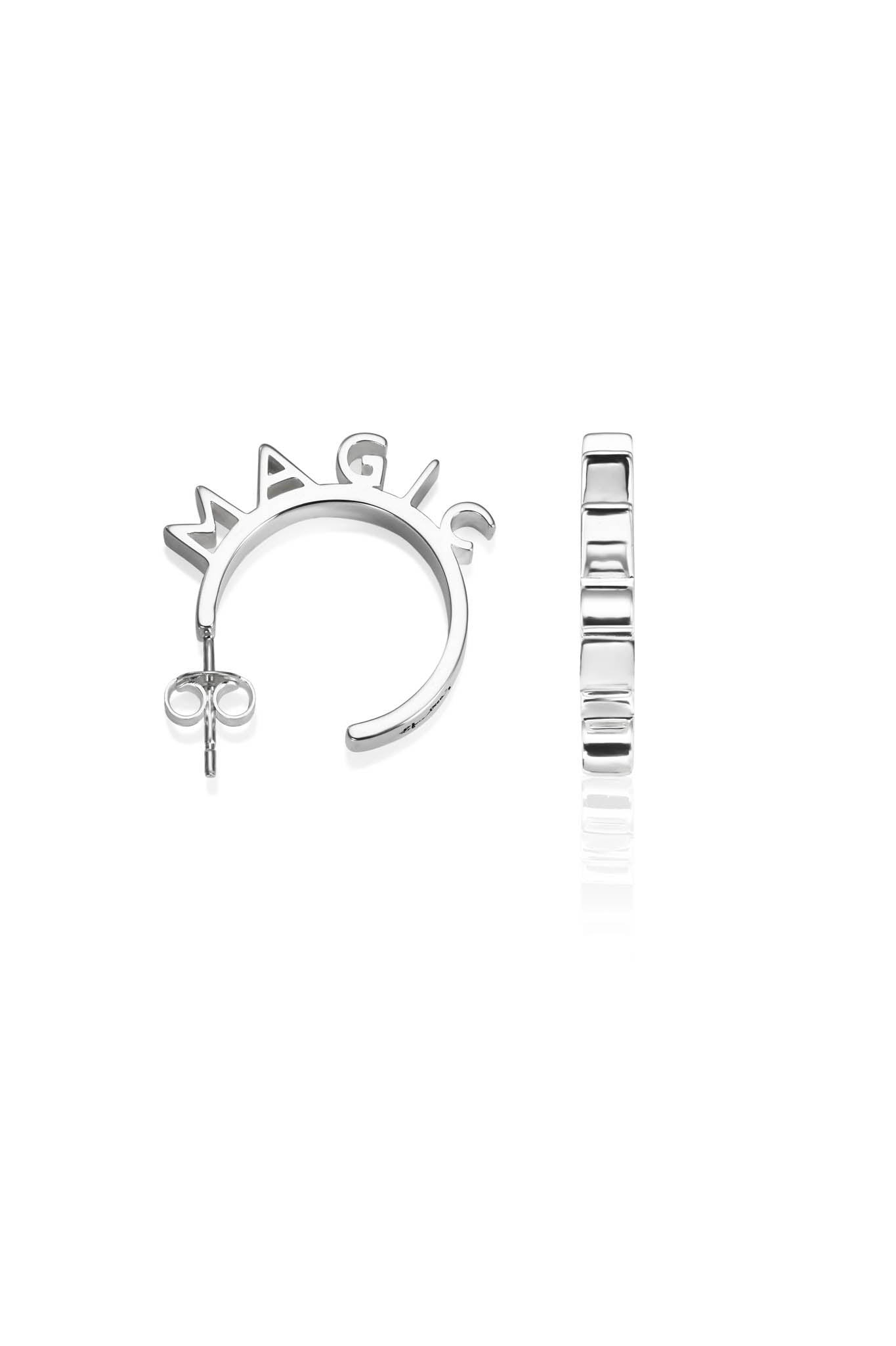 Efva Attling Magic Hoops Default Title