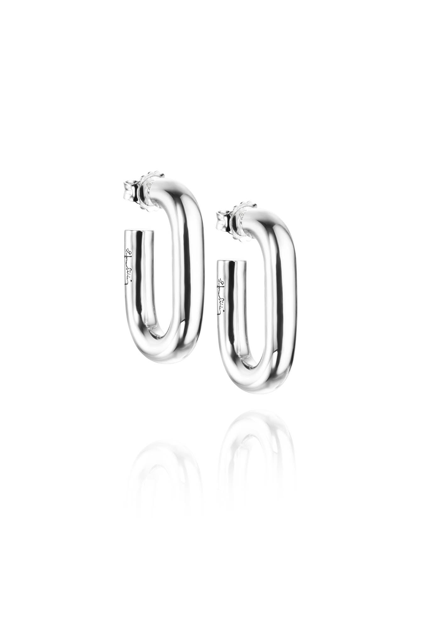 Efva Attling Chunky korvakorut Default Title