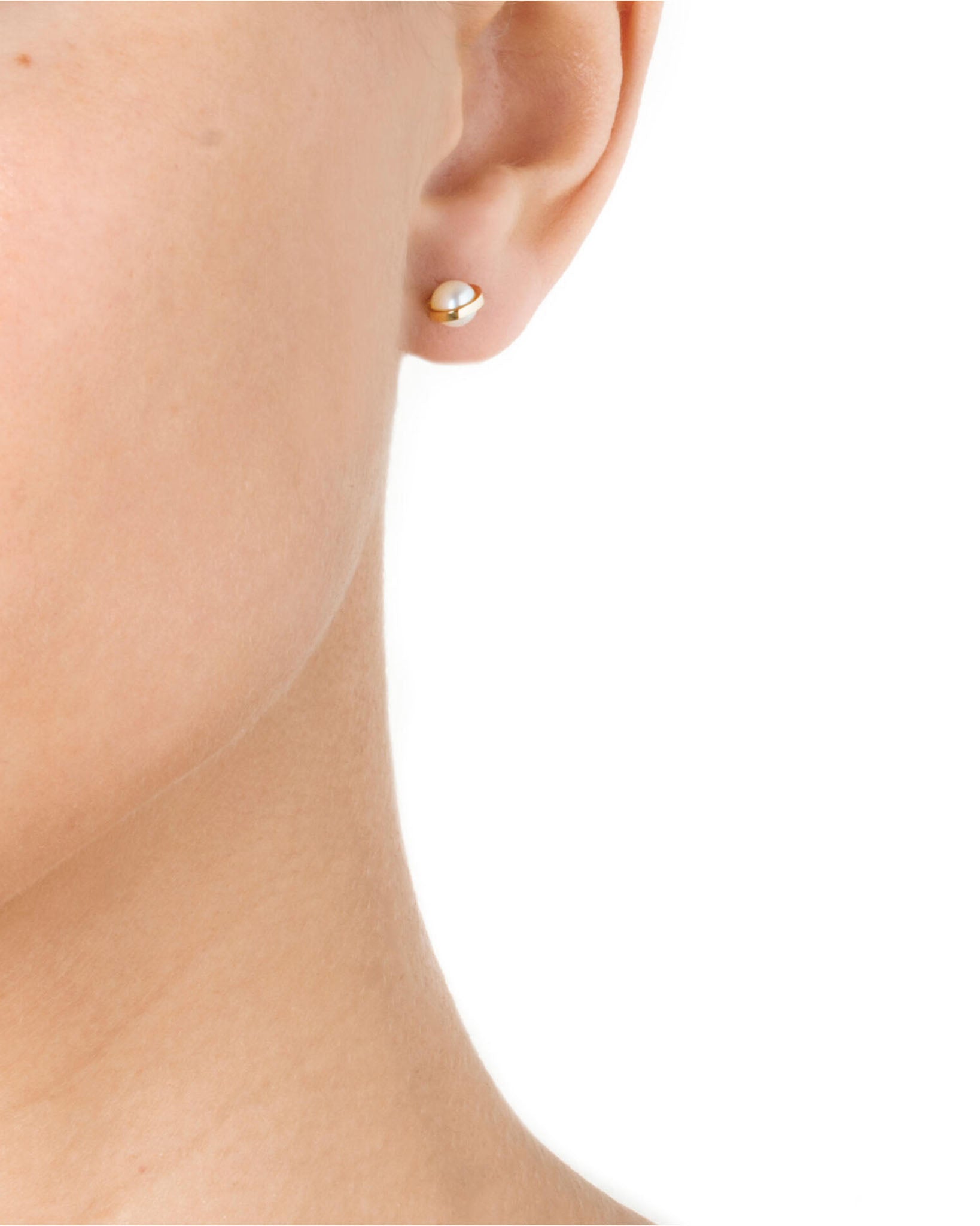 Efva Attling Little Day Pearl korvakorut Default Title