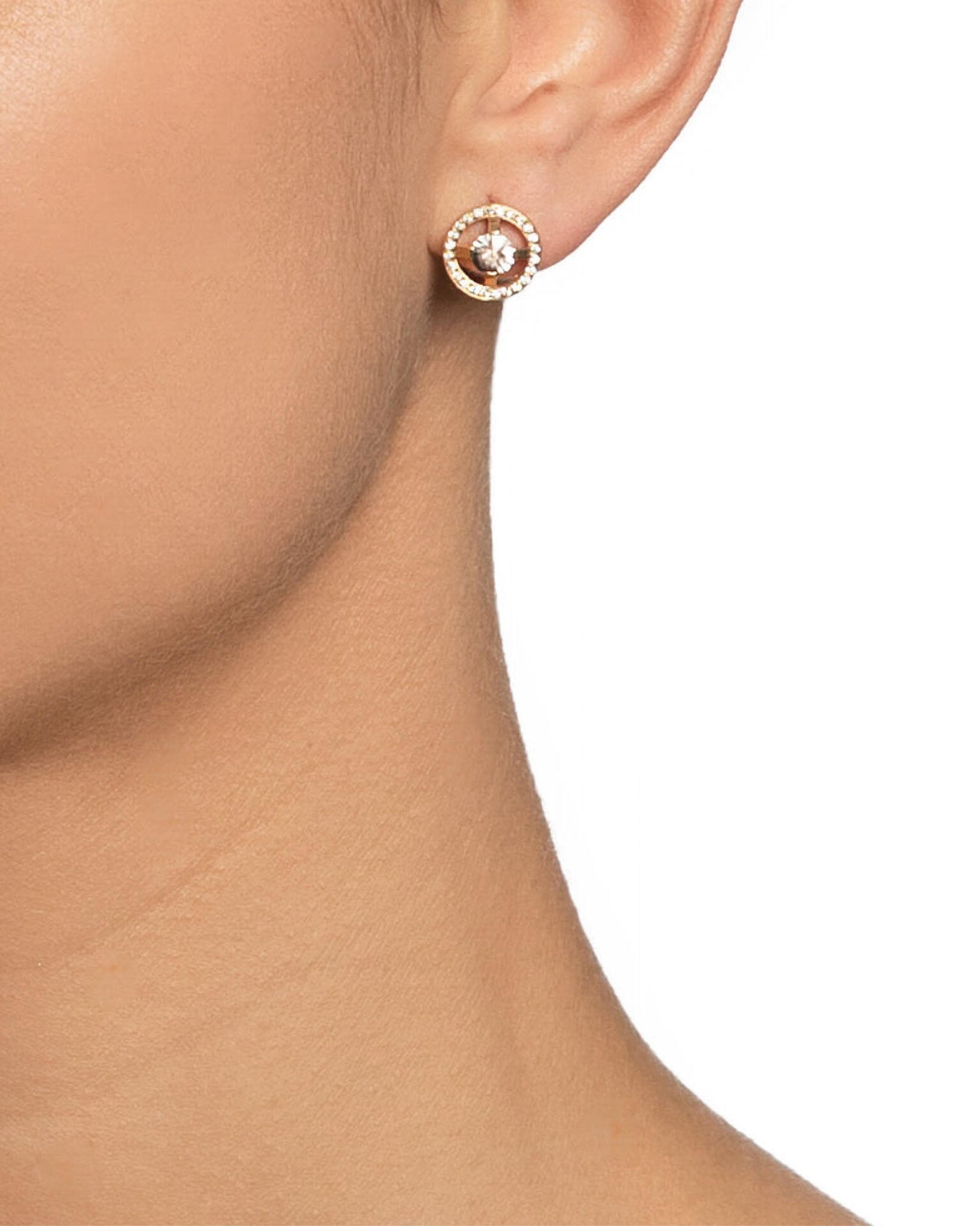 Efva Attling Pink & Stars ear Default Title