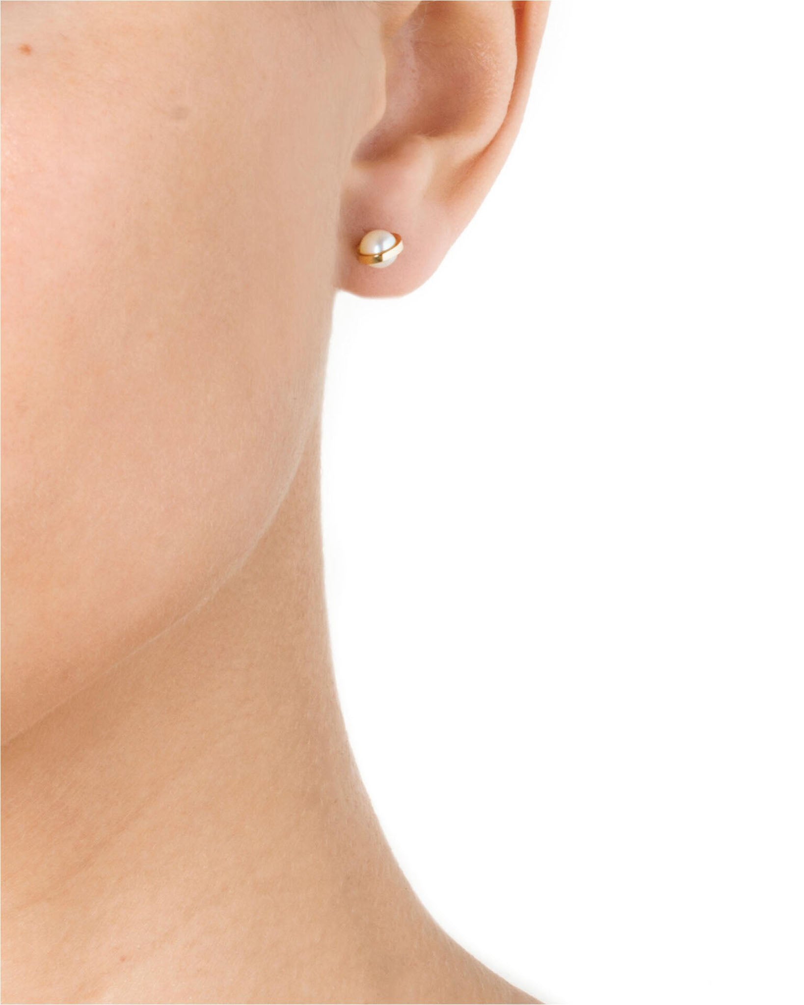 Efva Attling Little Day Pearl korvakorut Default Title