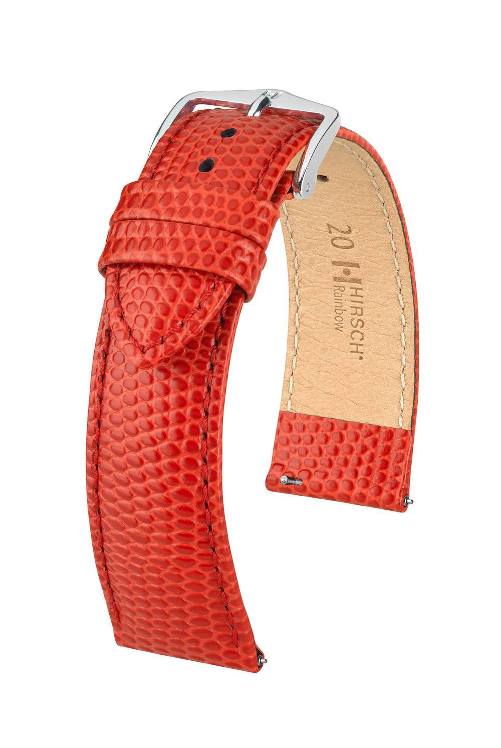 Hirsch Rainbow M Red kellon ranneke 12,00mm