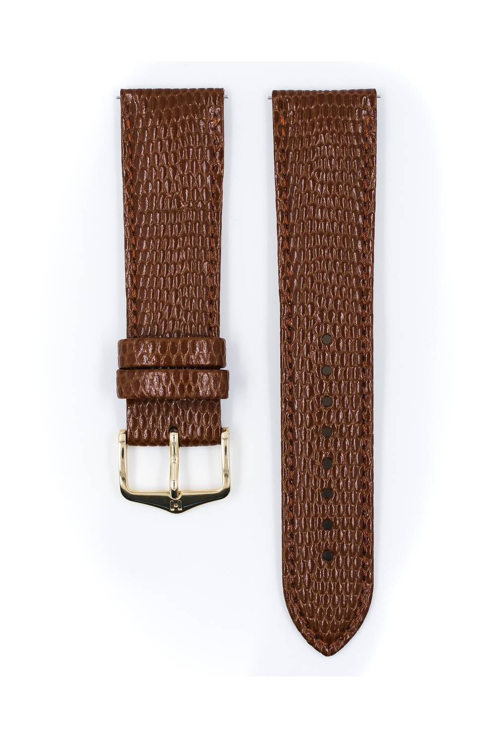 Hirsch Rainbow M Golden Brown kellon ranneke 12,00mm