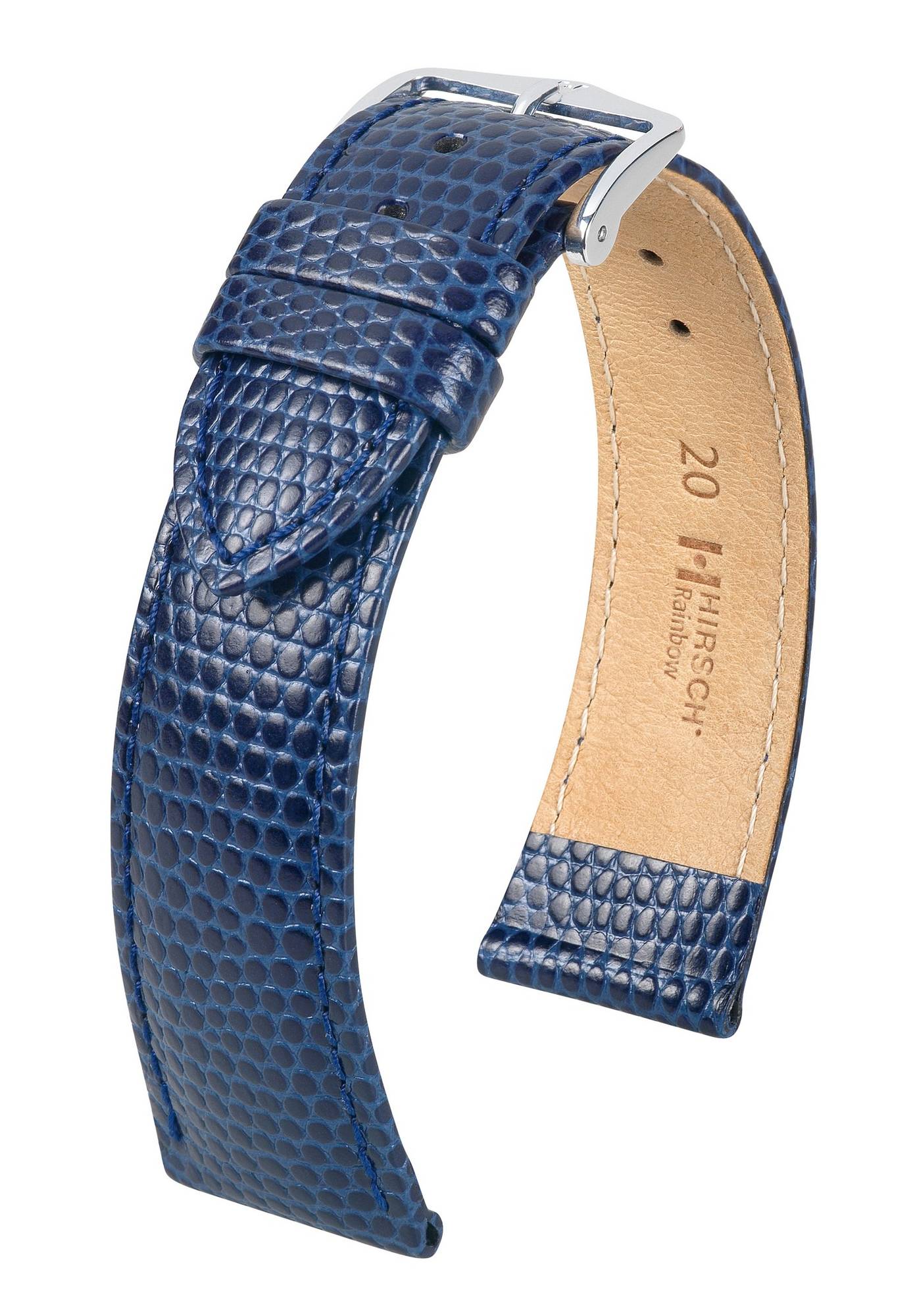 Hirsch Rainbow M Blue kellon ranneke