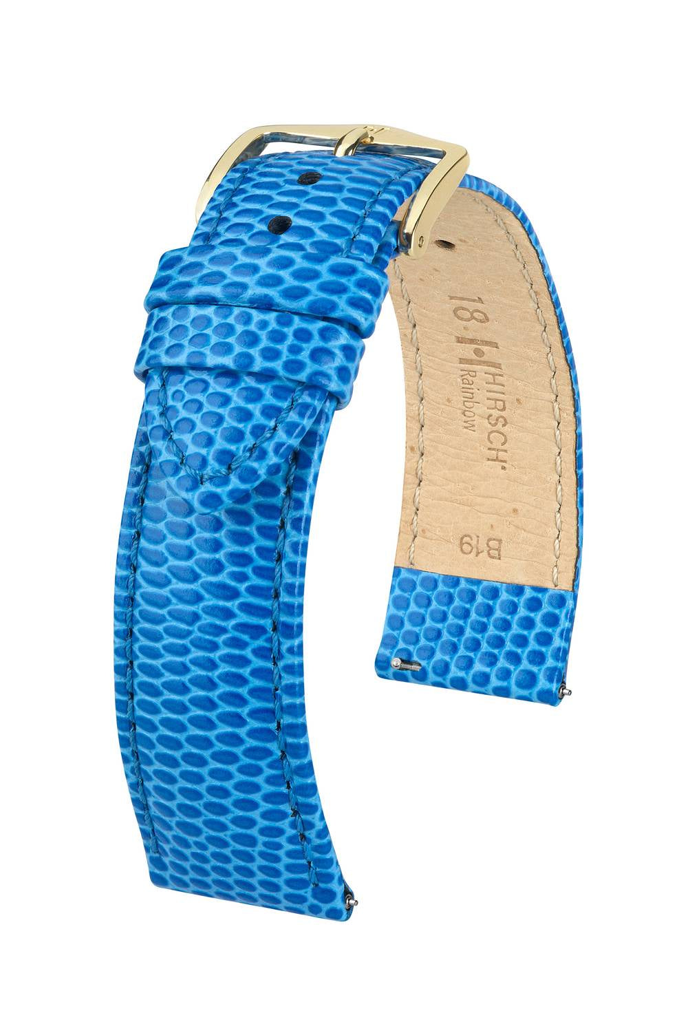 Hirsch Rainbow M Royal Blue kellon ranneke 14,00mm