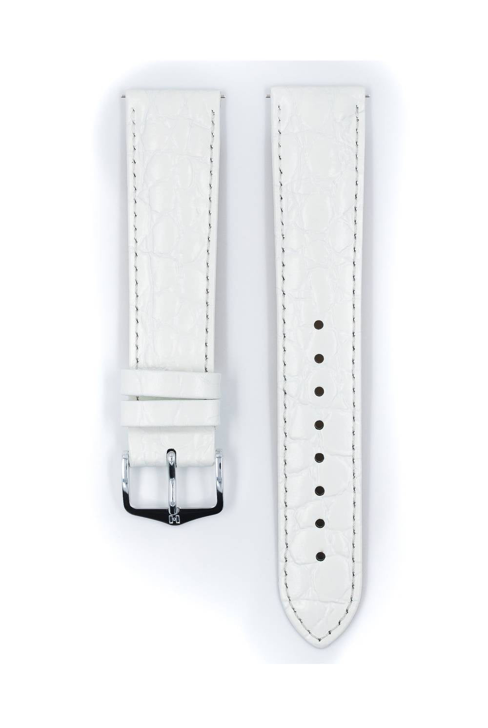 Hirsch Crocograin M White kellon ranneke 12,00mm