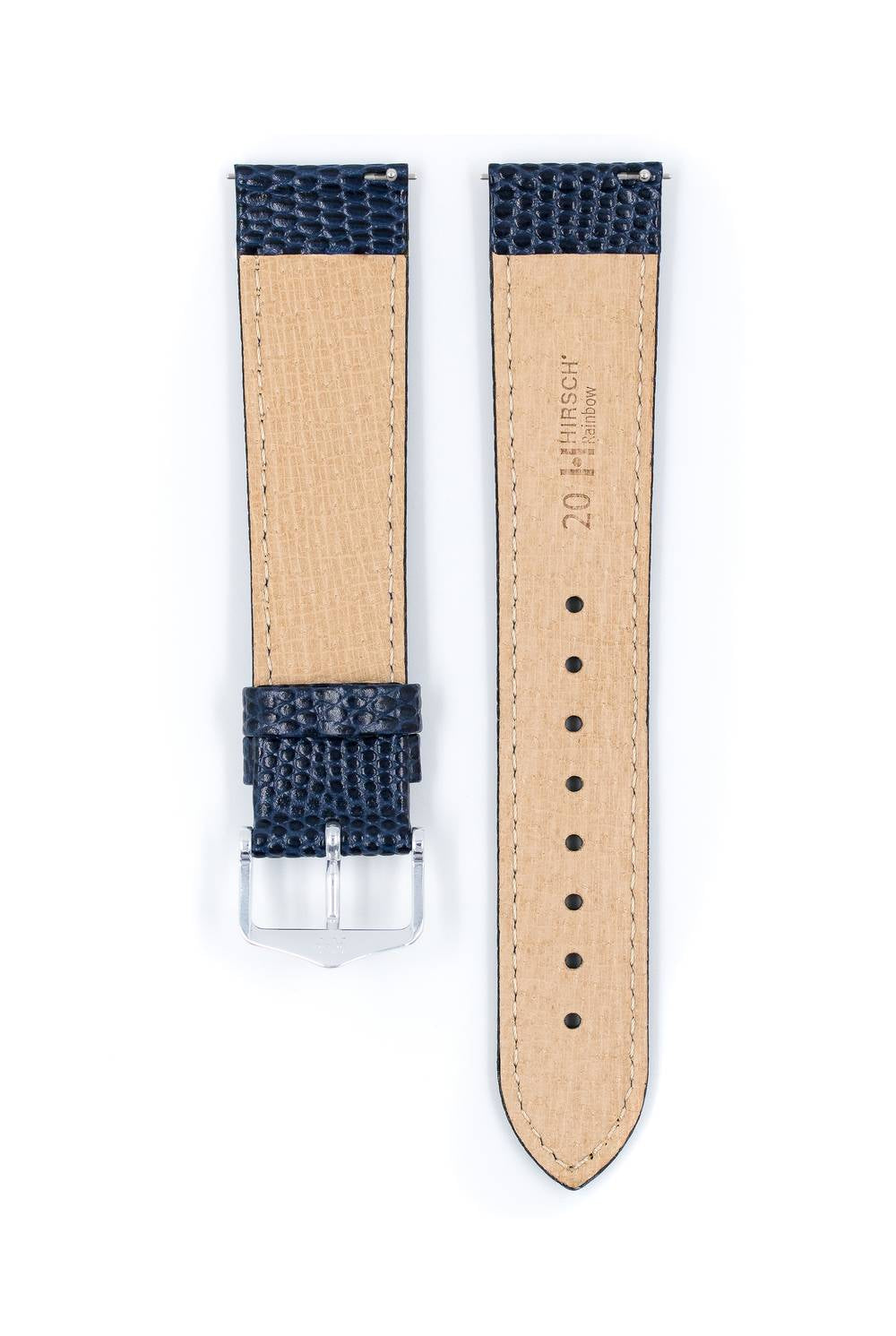 Hirsch Rainbow L Blue kellon ranneke 18,00mm