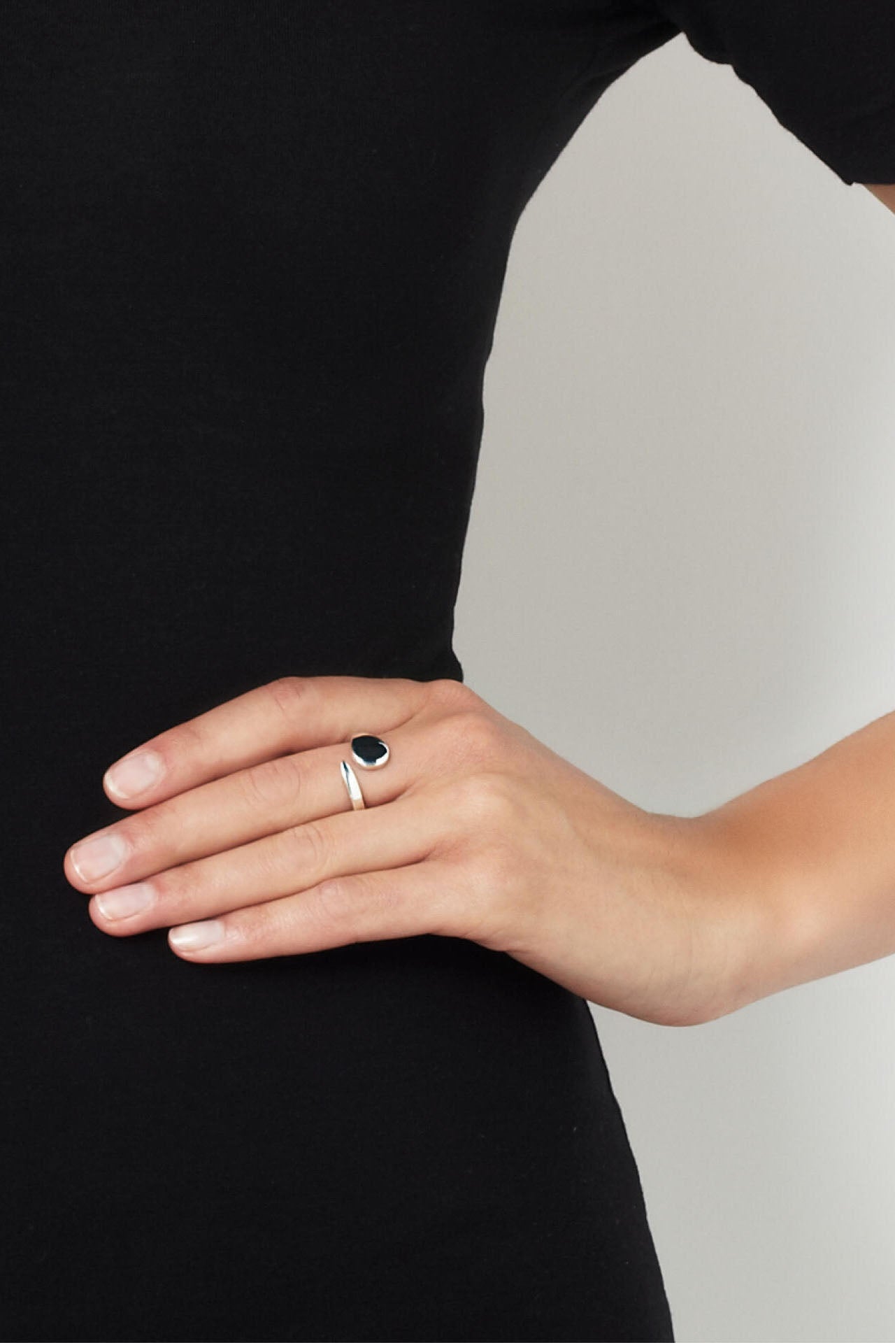 Efva Attling Tears sormus 15,0