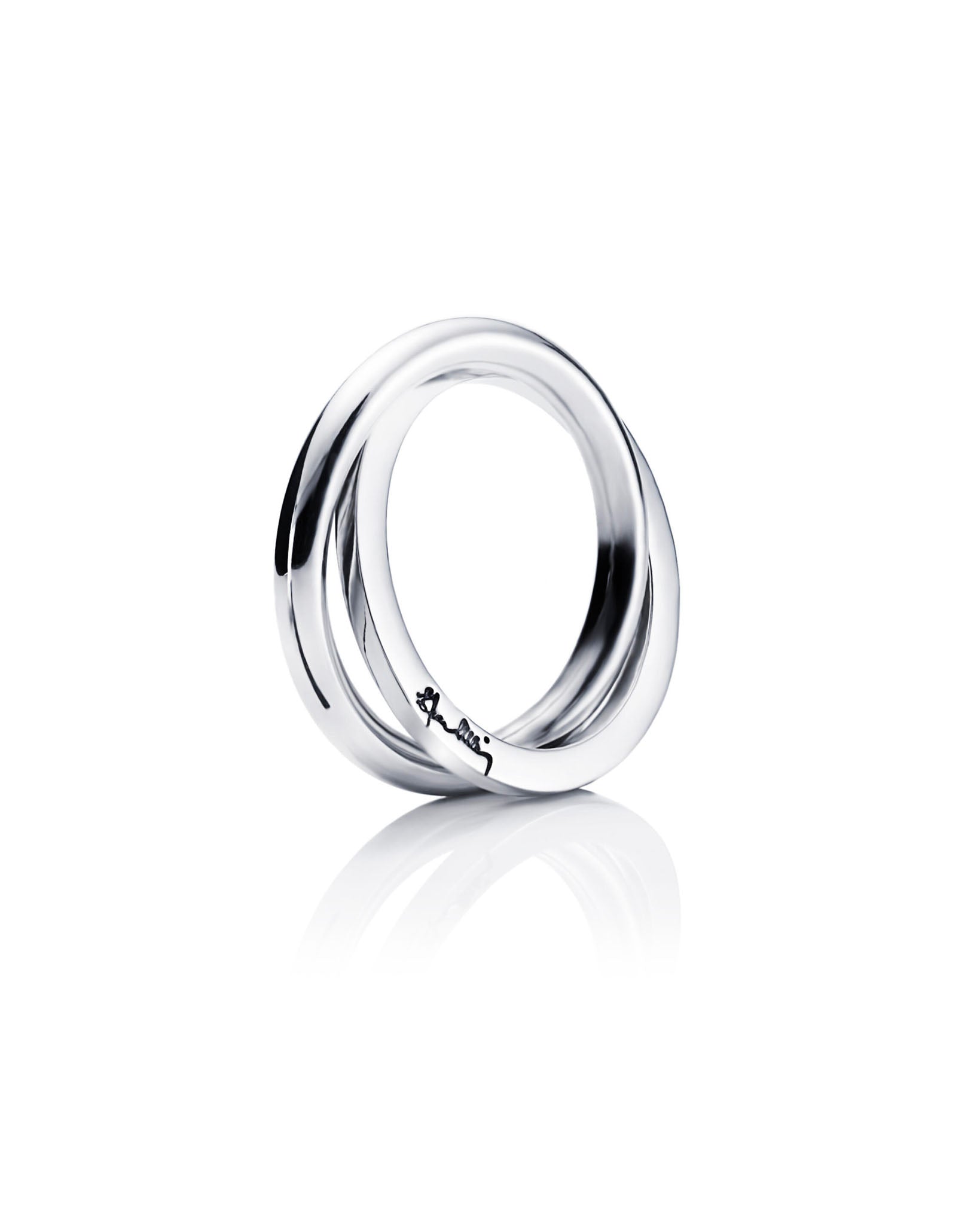 Efva Attling Twosome ring sormus 15,0