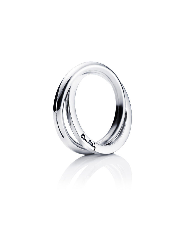 Efva Attling Twosome ring sormus 13-100-00519 tuotekuva