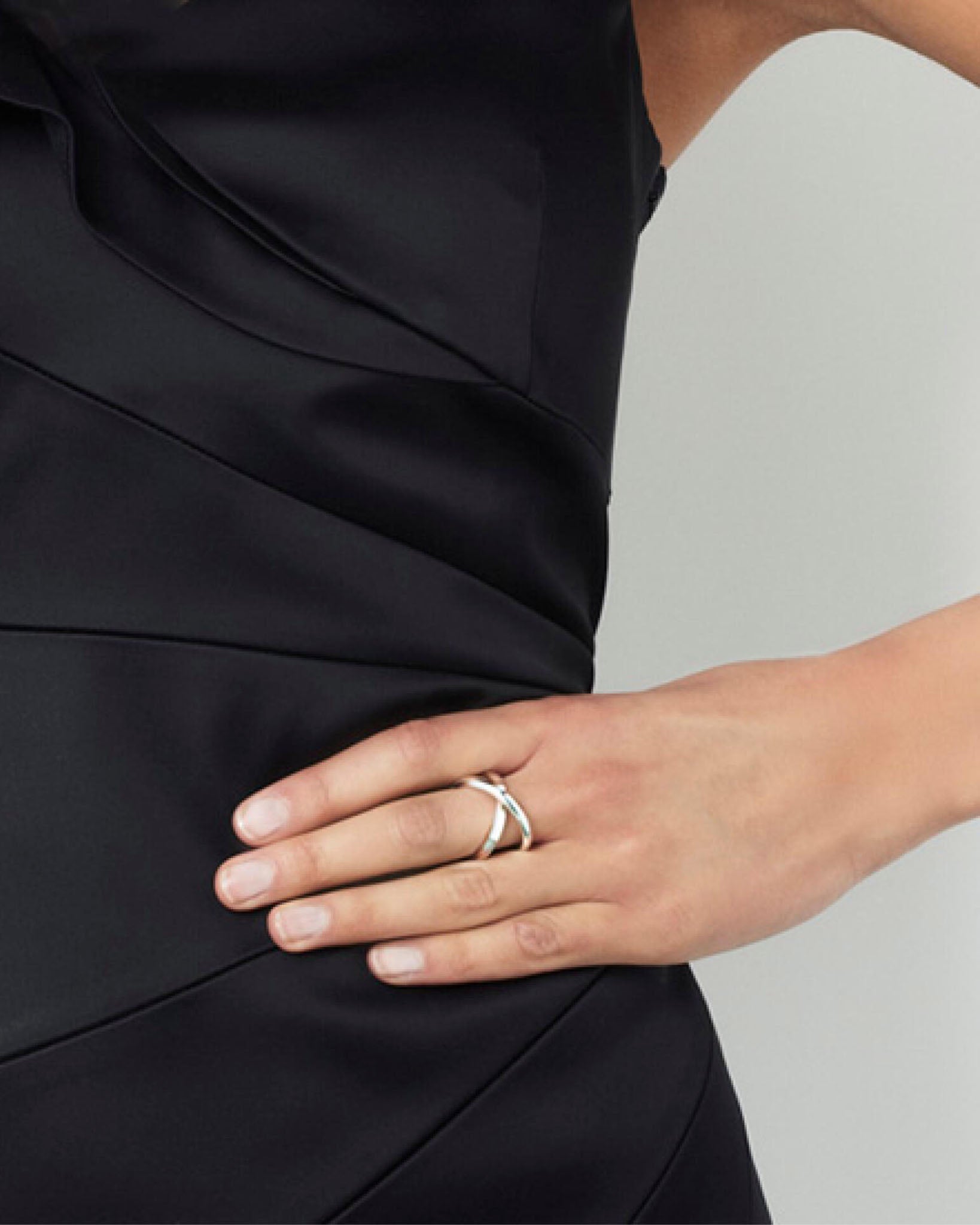 Efva Attling Twosome ring sormus 15,0