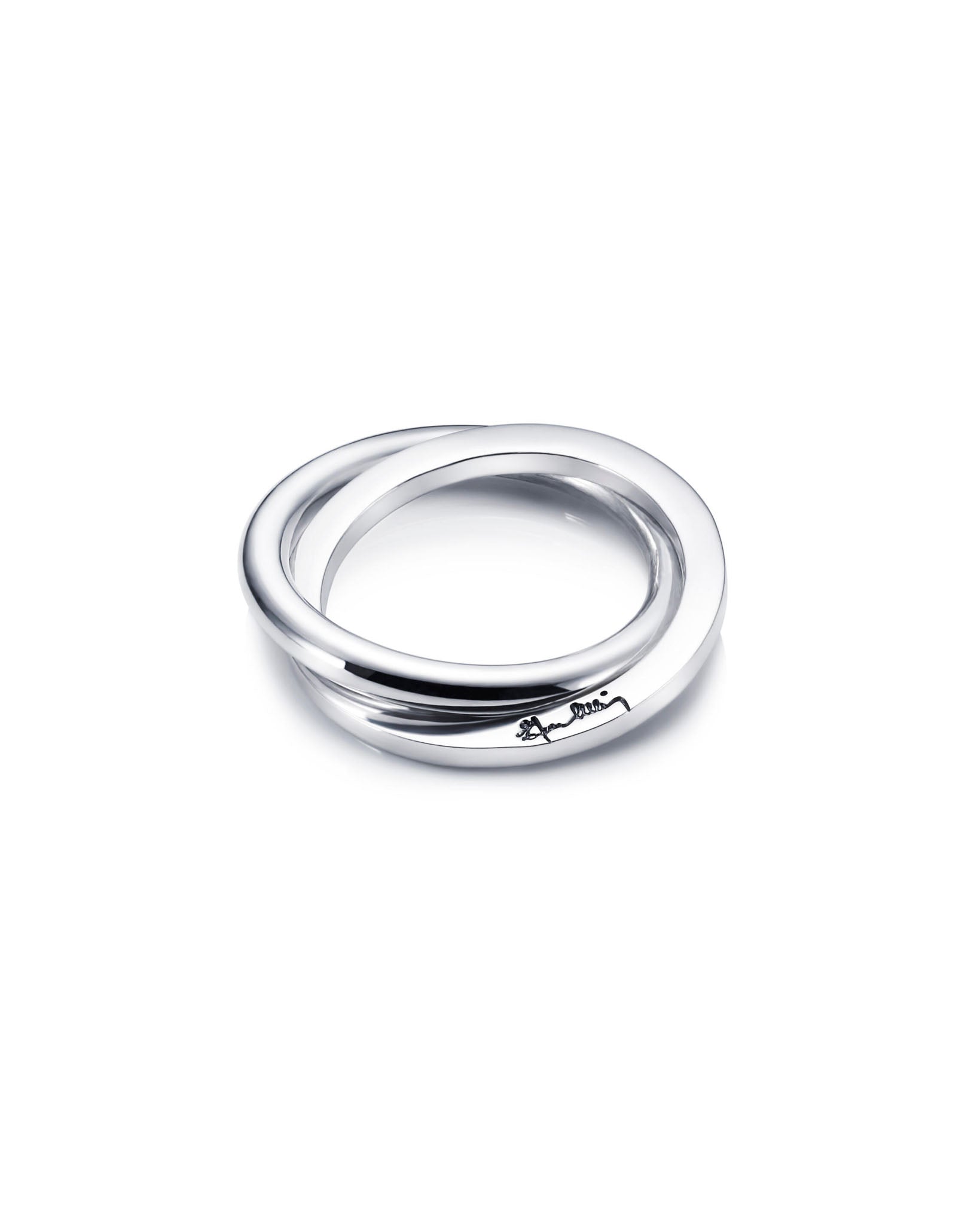 Efva Attling Twosome ring sormus 15,0