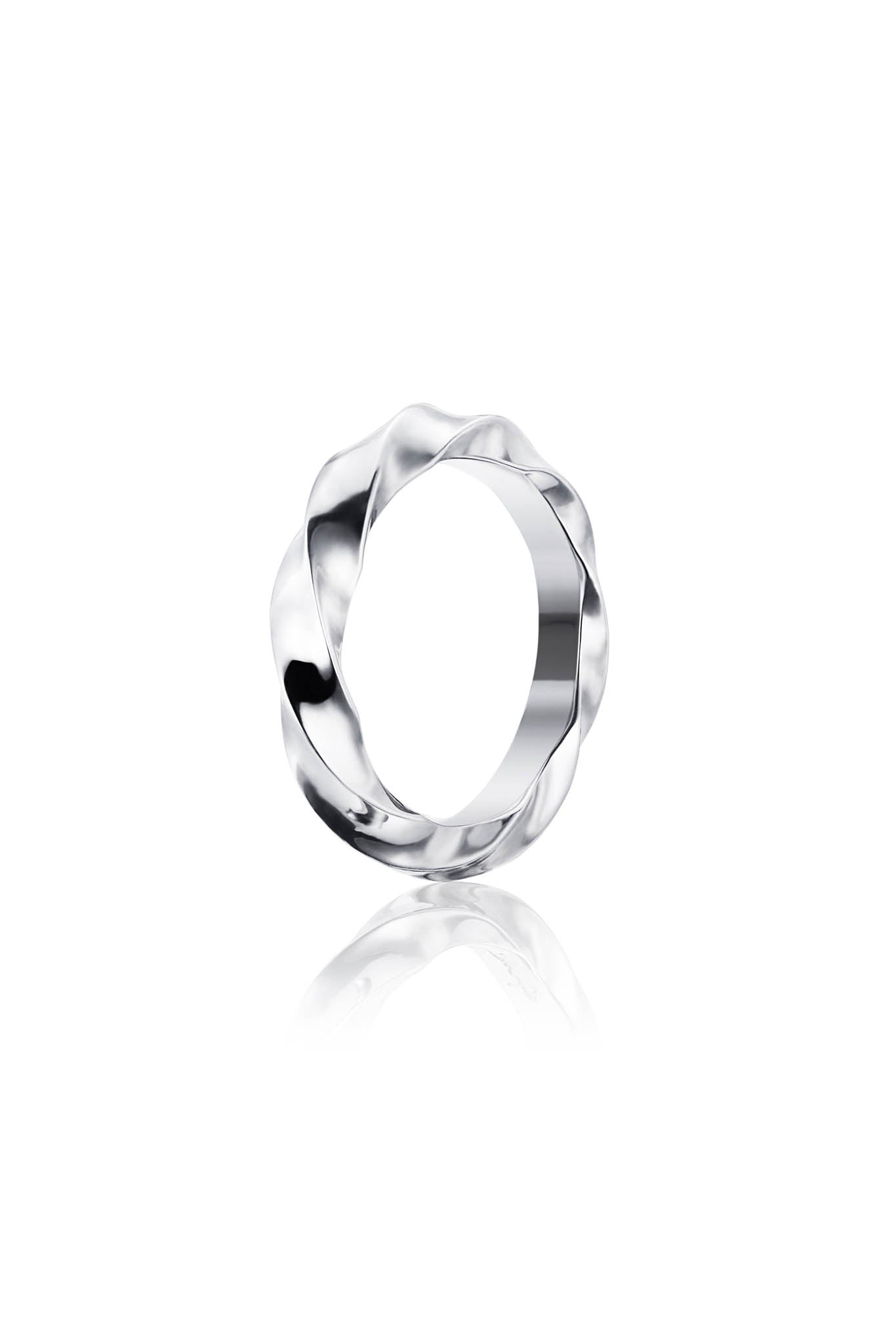 Efva Attling Viking Ring sormus 15,0