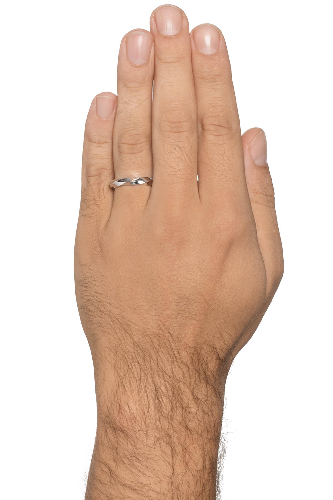 Efva Attling Viking Ring sormus 15,0