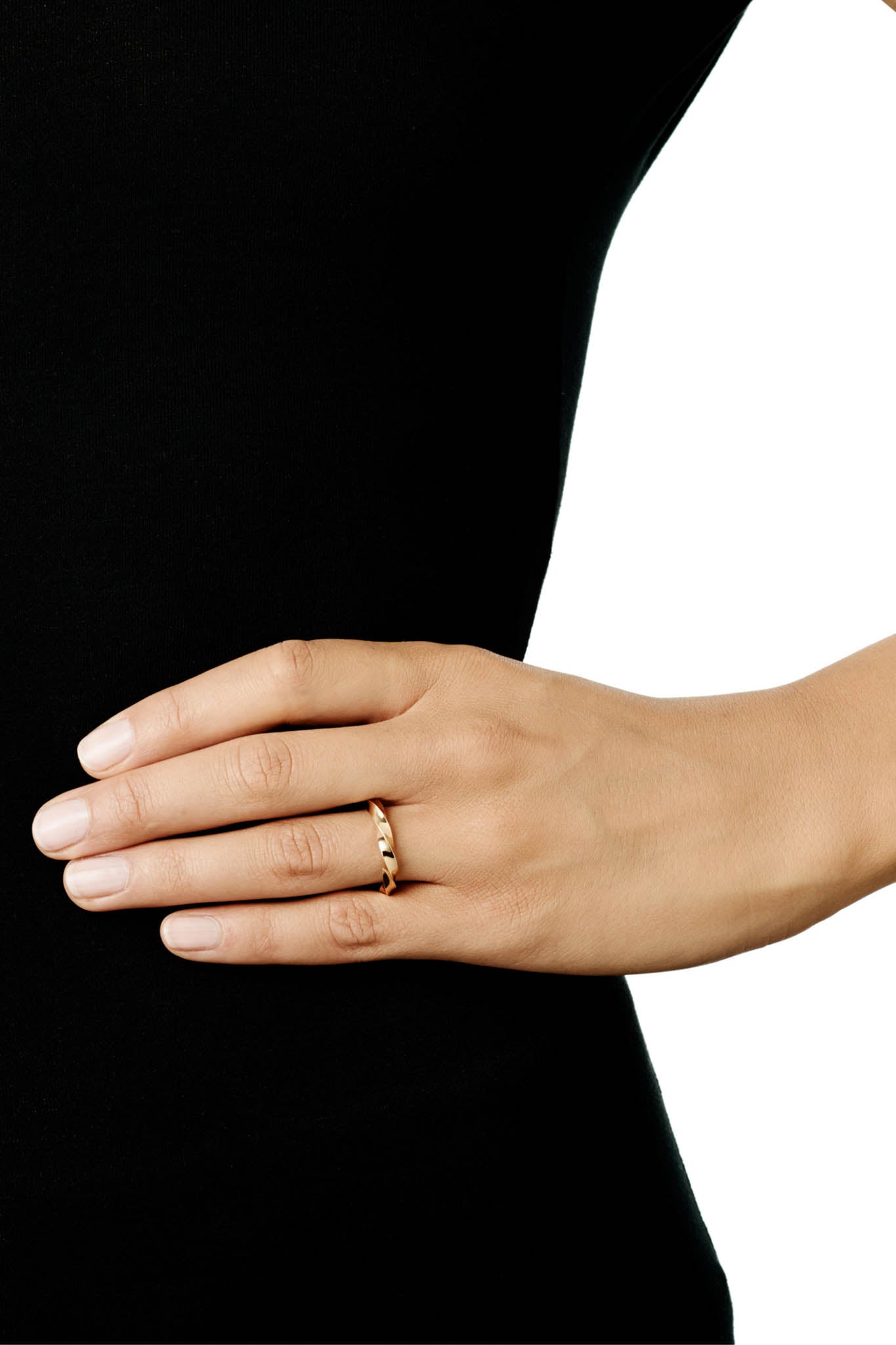 Efva Attling Viking Ring sormus 15,0