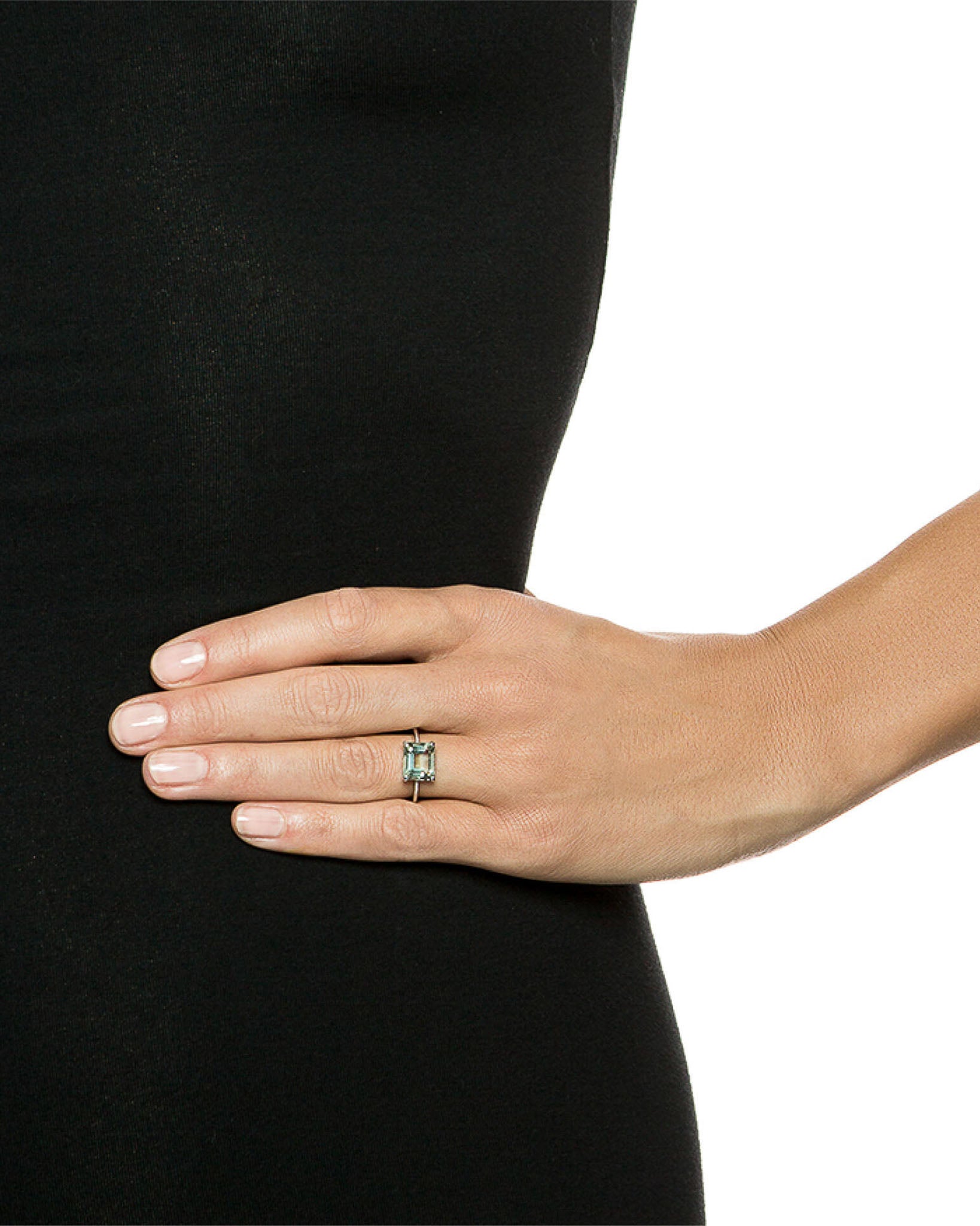 Efva Attling A Green Dream sormus 15,0