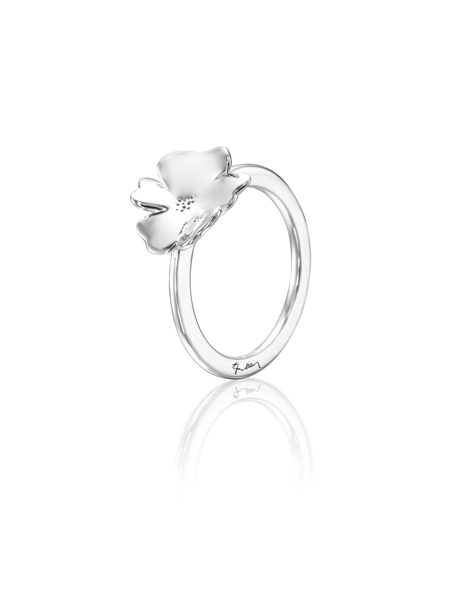 Efva Attling Violet sormus 15,0