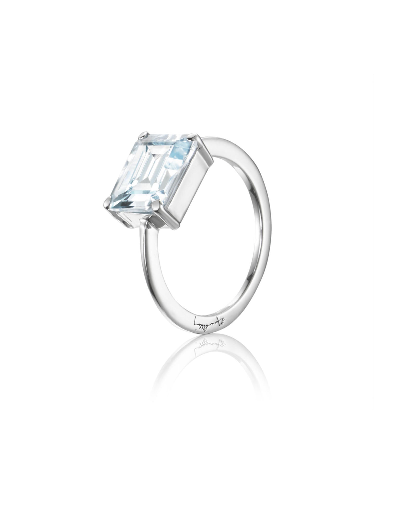 Efva Attling A Macaron Dream Ring sormus 15,0