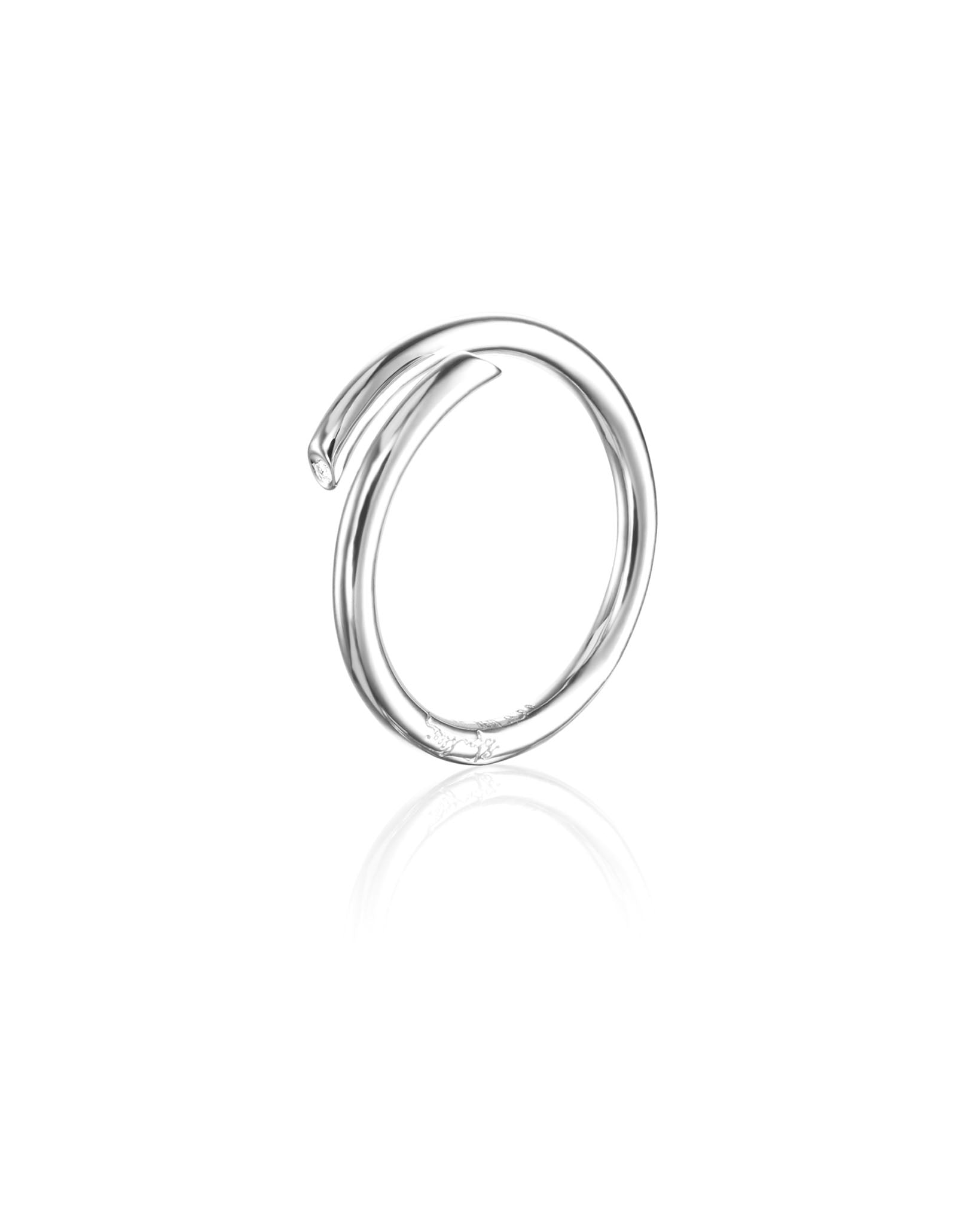 Efva Attling Hug Ring sormus 15,0