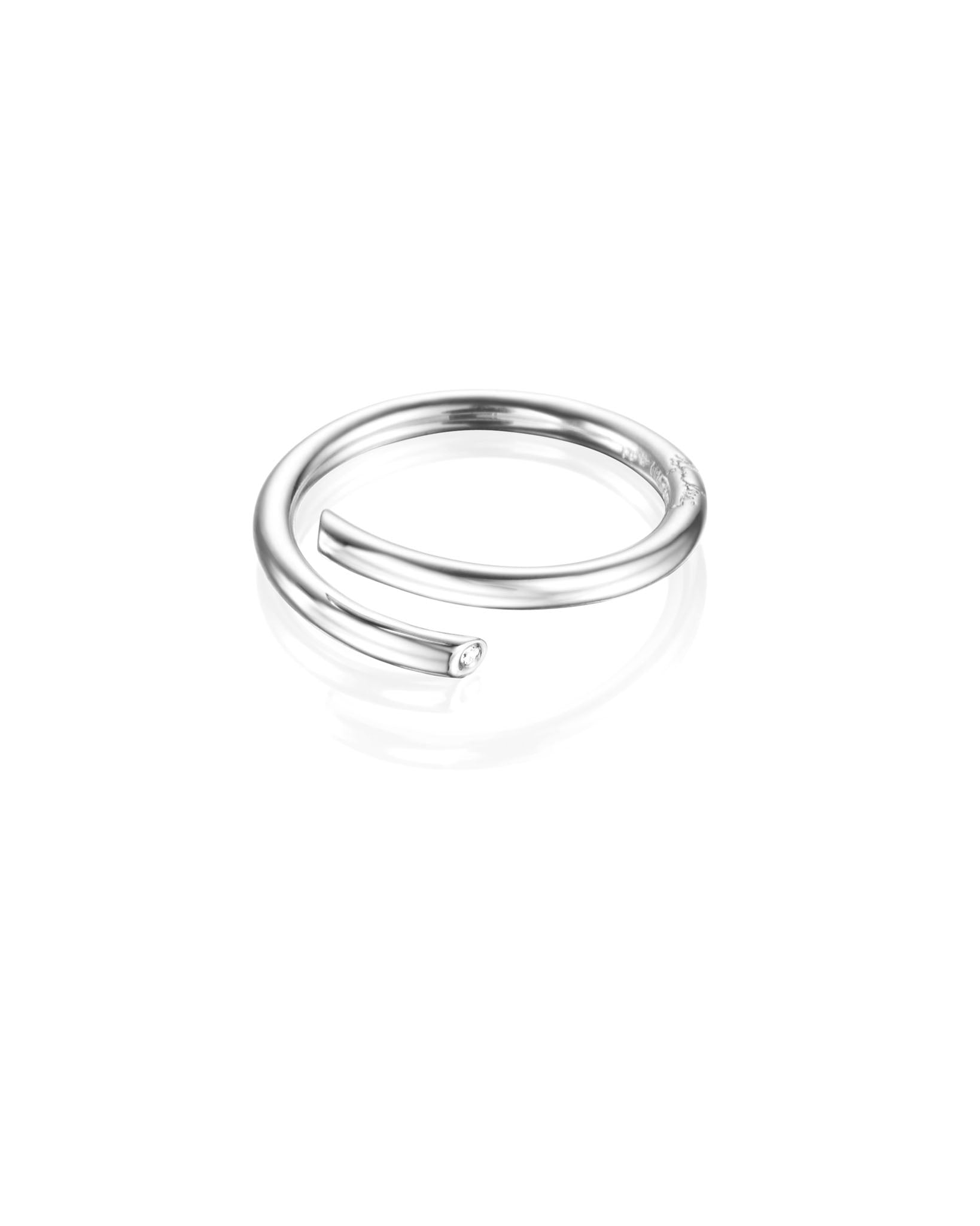Efva Attling Hug Ring sormus 15,0