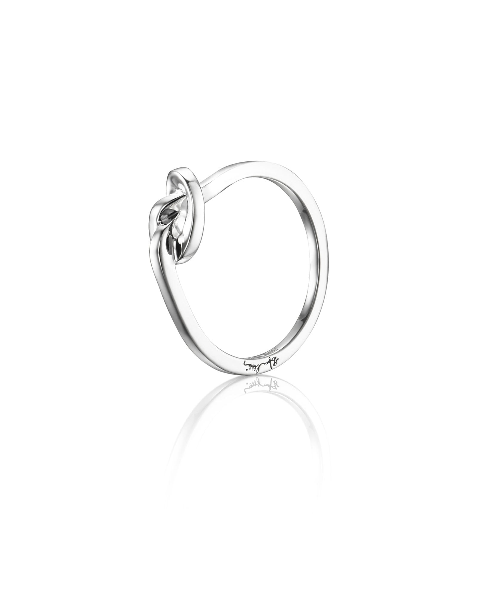 Efva Attling Love Knot Ring sormus 15,0
