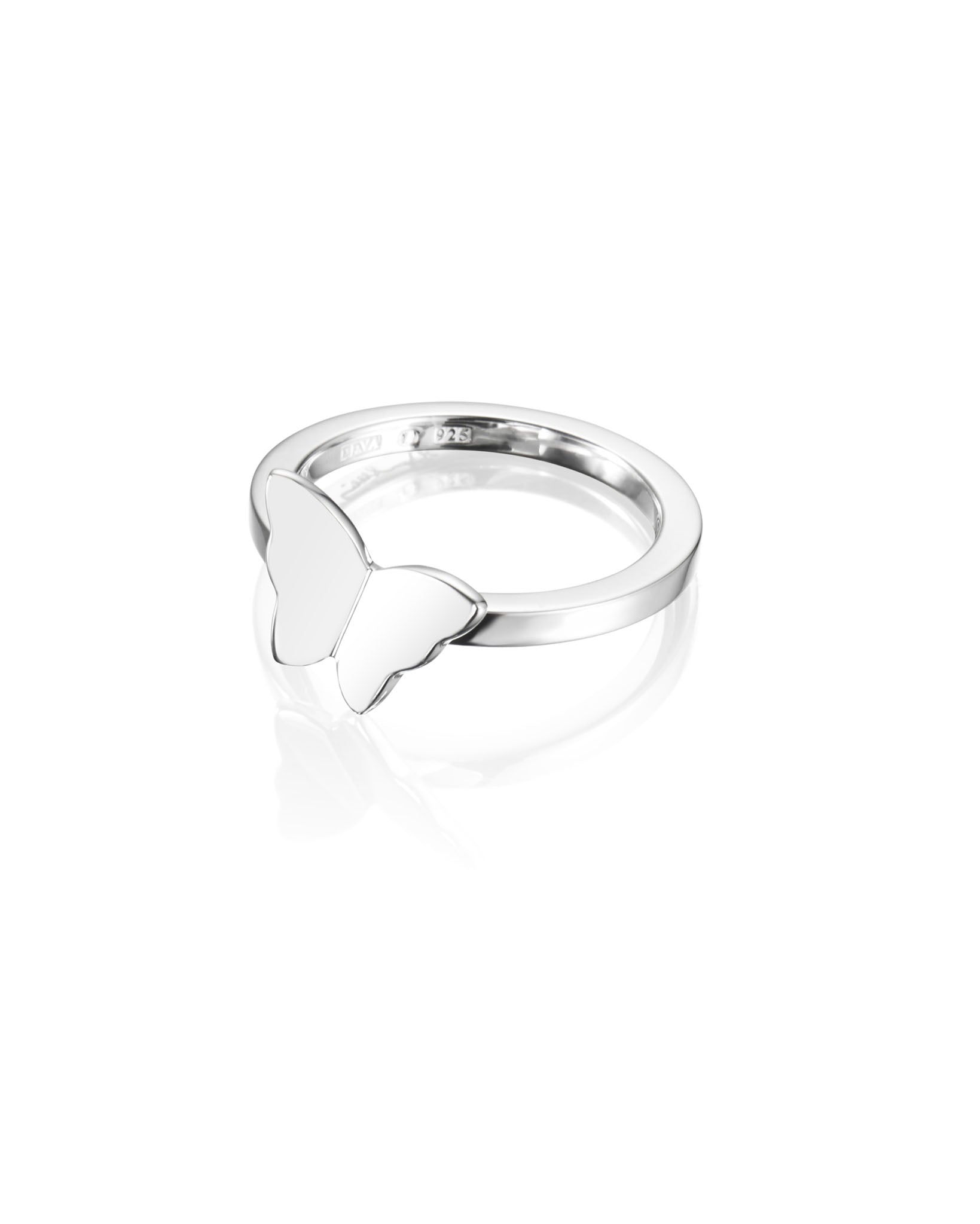 Efva Attling Little Miss Butterfly Ring sormus 15,0