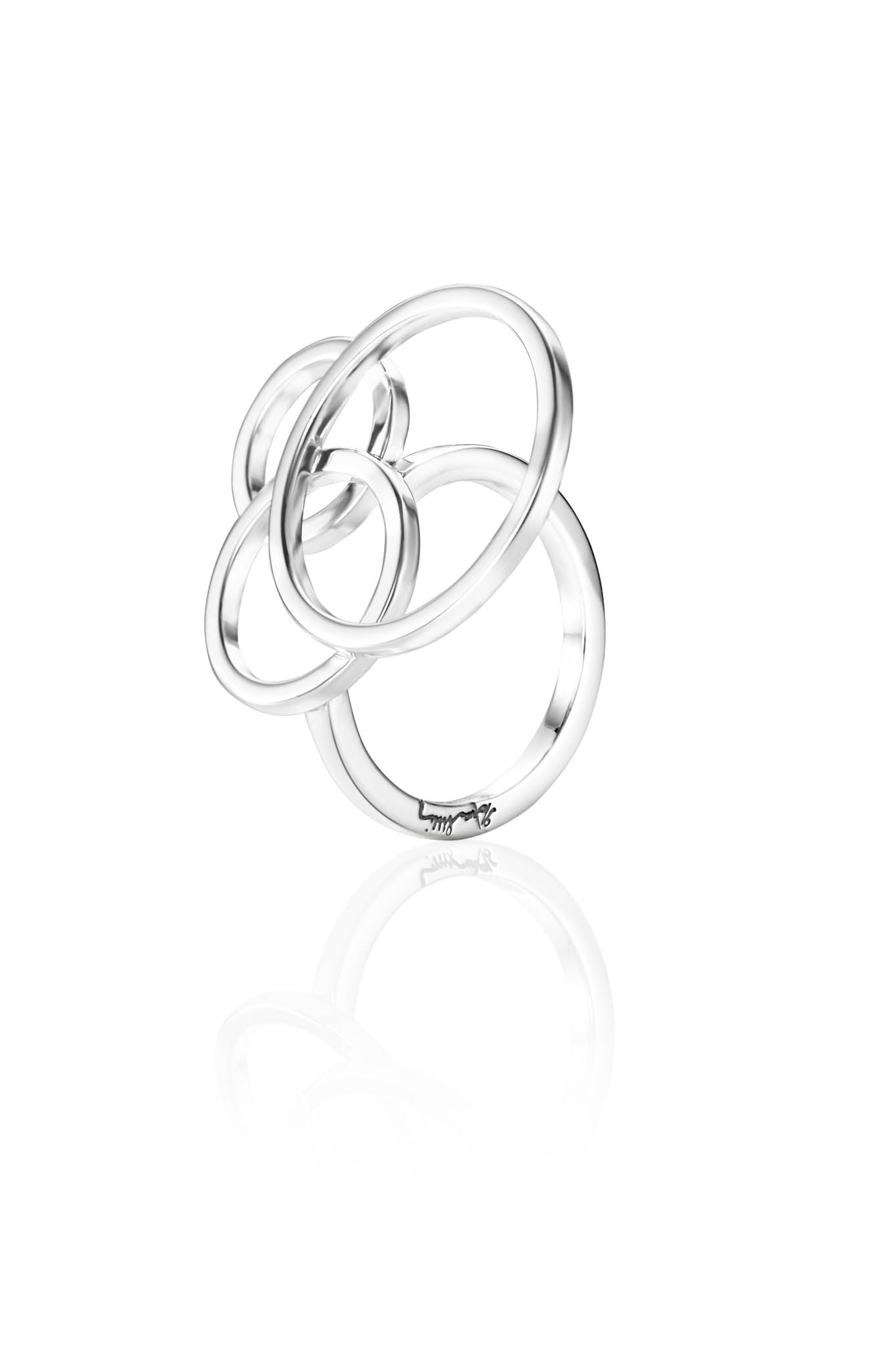 Efva Attling Bubbles sormus 15,0