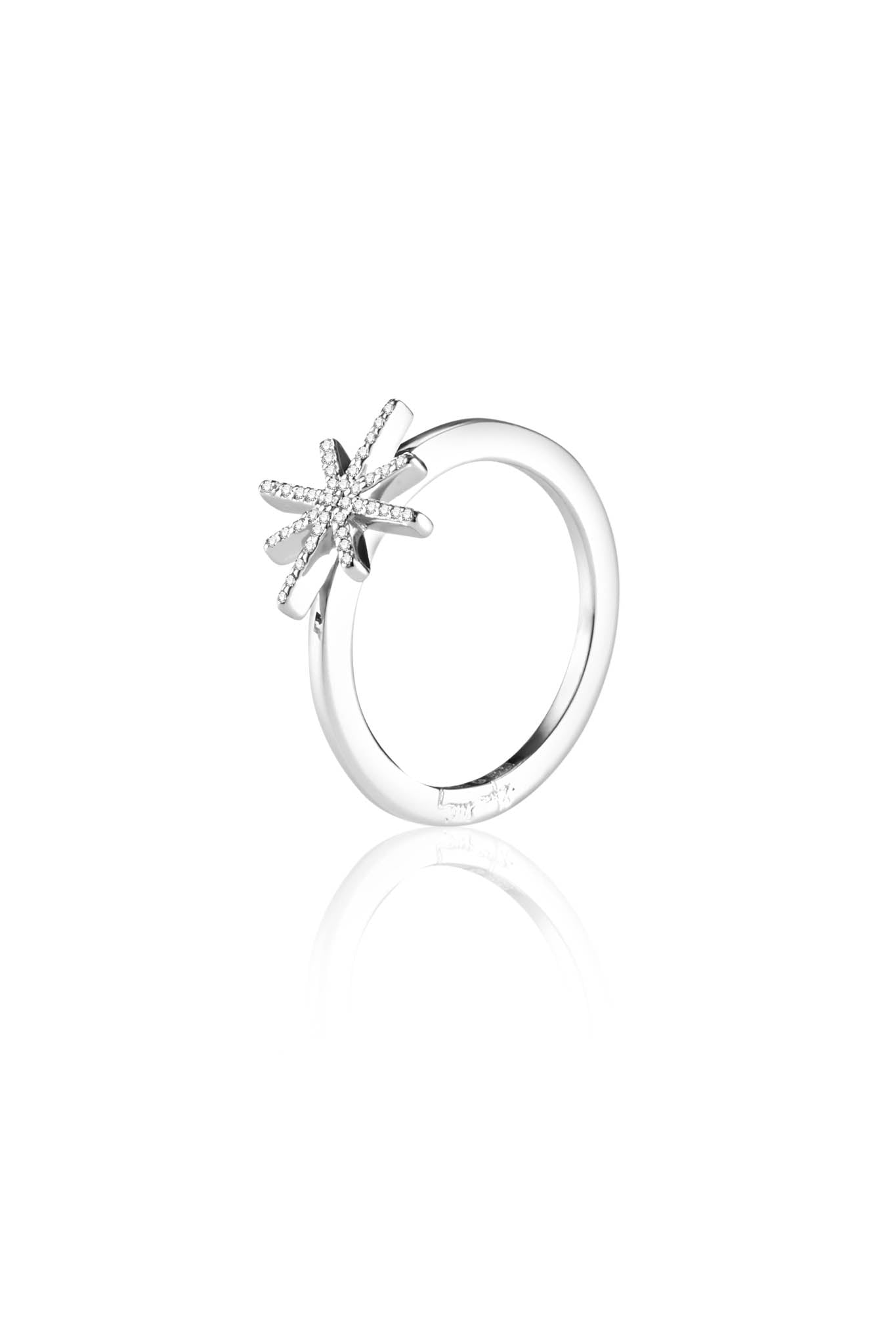 Efva Attling Beam & Stars sormus 15,0
