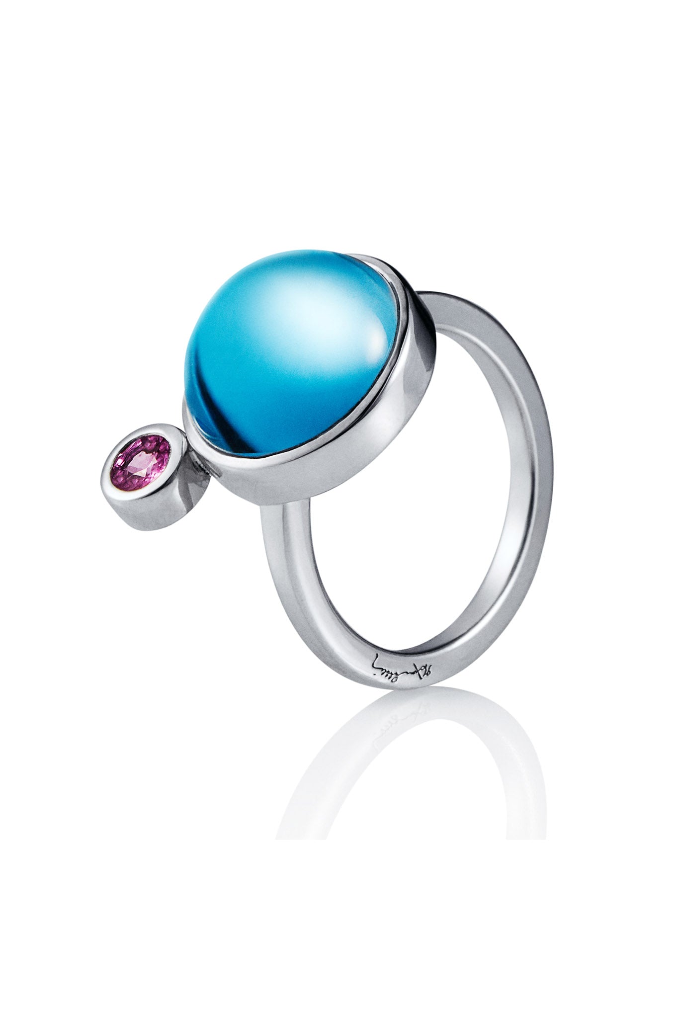 Efva Attling Ocean Dream hopeasormus 15,0