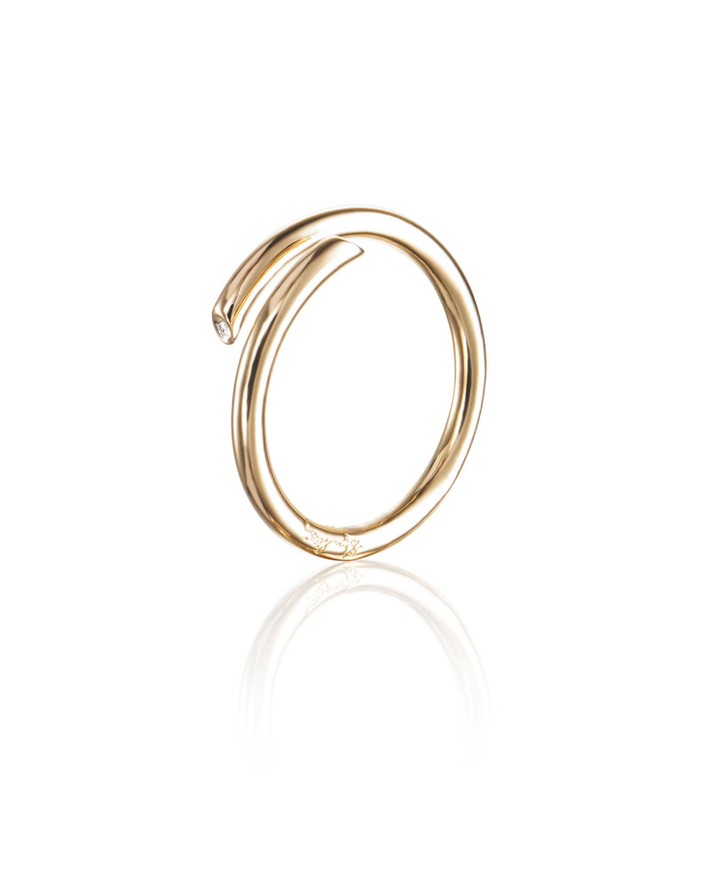 Efva Attling Hug Ring sormus 13-101-01613 tuotekuva
