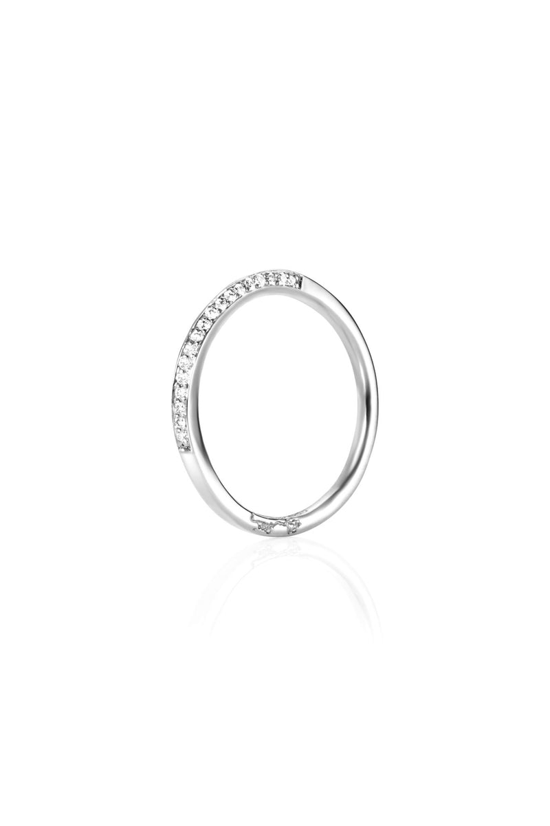 Efva Attling Sparkling Way timanttisormus 13-101-01784 tuotekuva