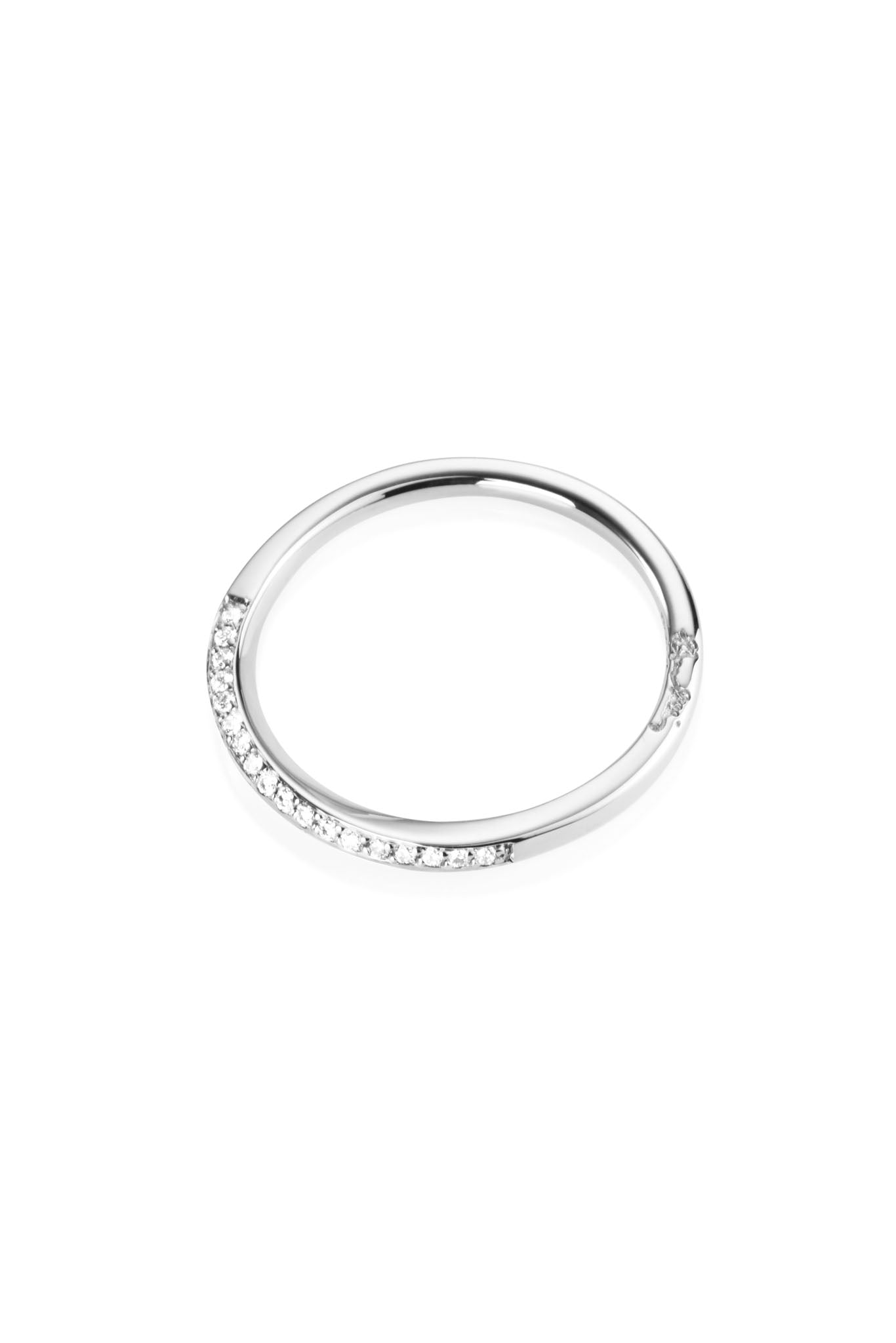 Efva Attling Sparkling Way timanttisormus 15,0