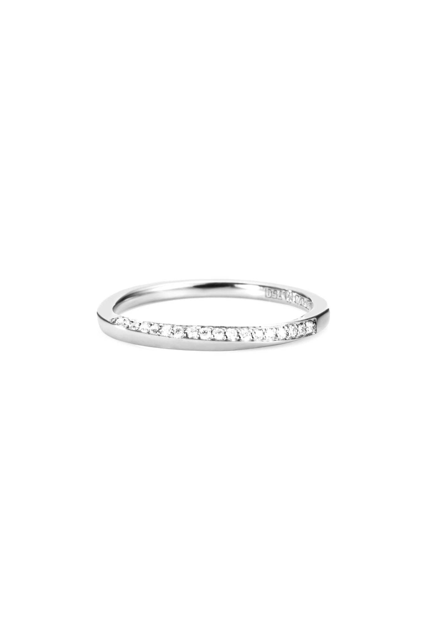 Efva Attling Sparkling Way timanttisormus 15,0