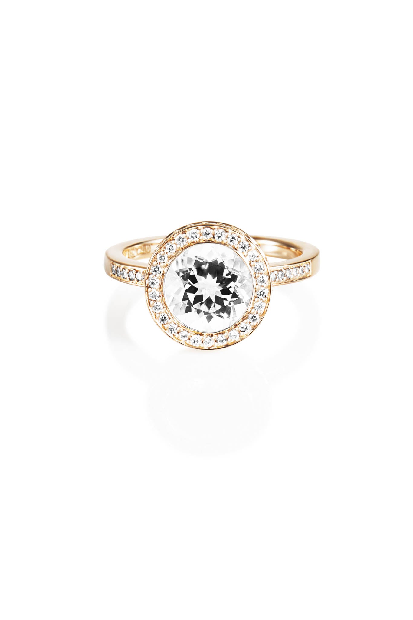 Efva Attling Halo sormus 15,0