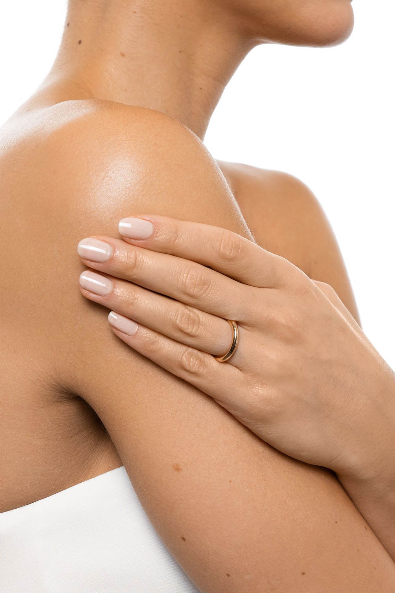 Efva Attling One Love ohut sormus 15,0