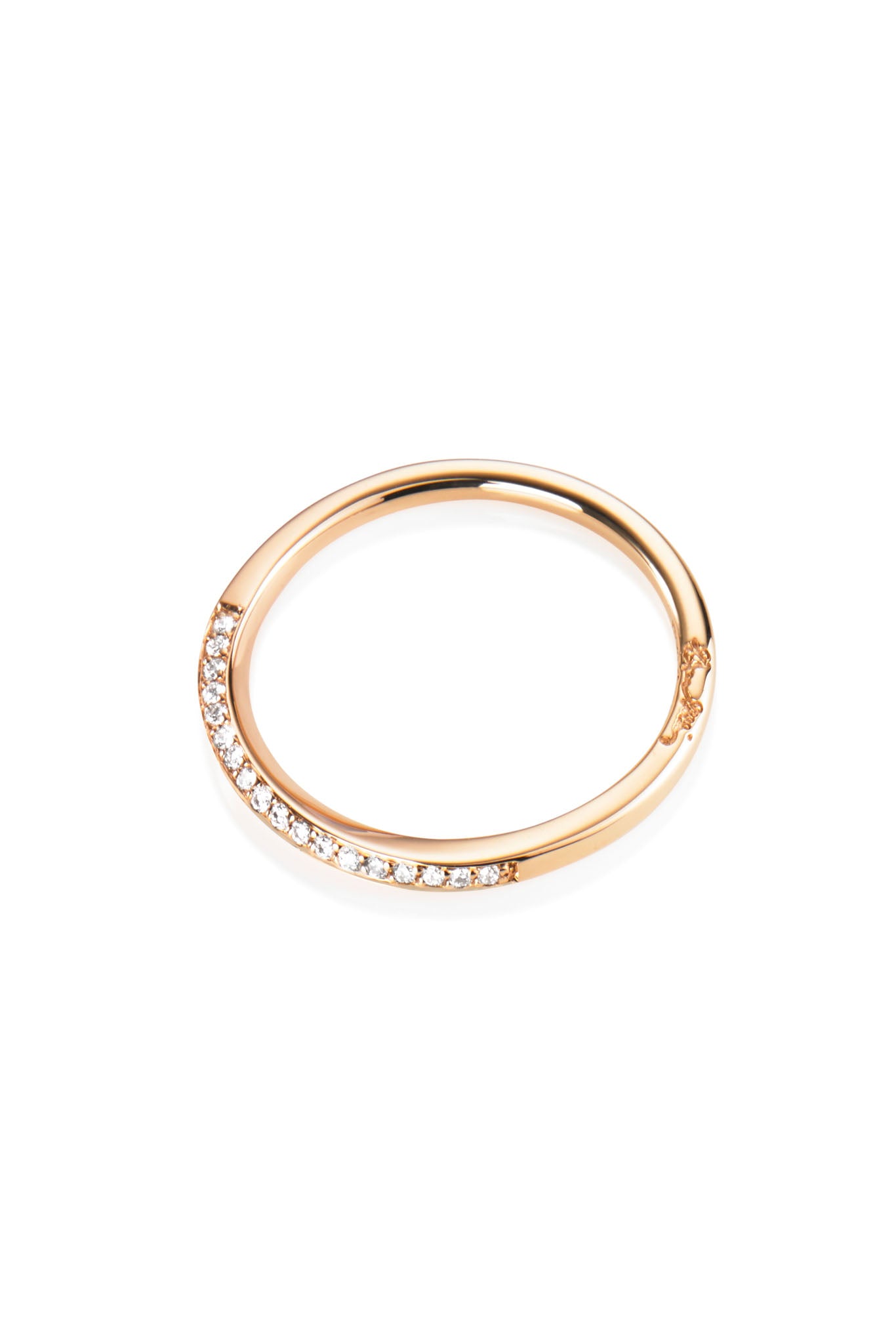 Efva Attling Sparkling Way timanttisormus 15,0